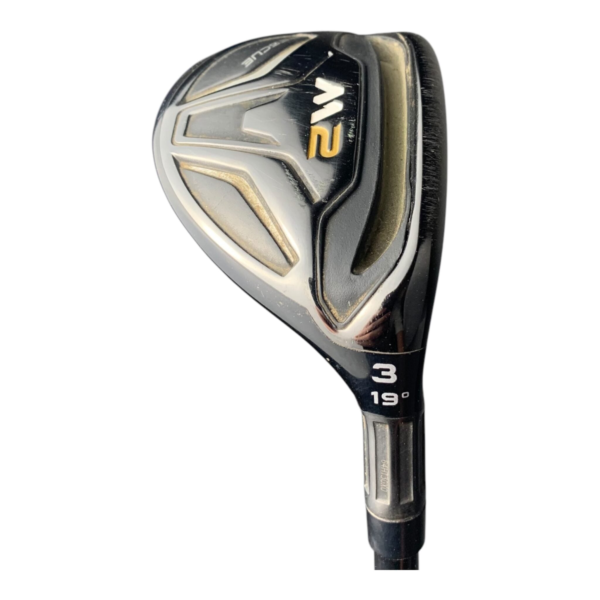 TaylorMade M2 2017 Hybrid / Flex A-flex / Grafit / #3/19