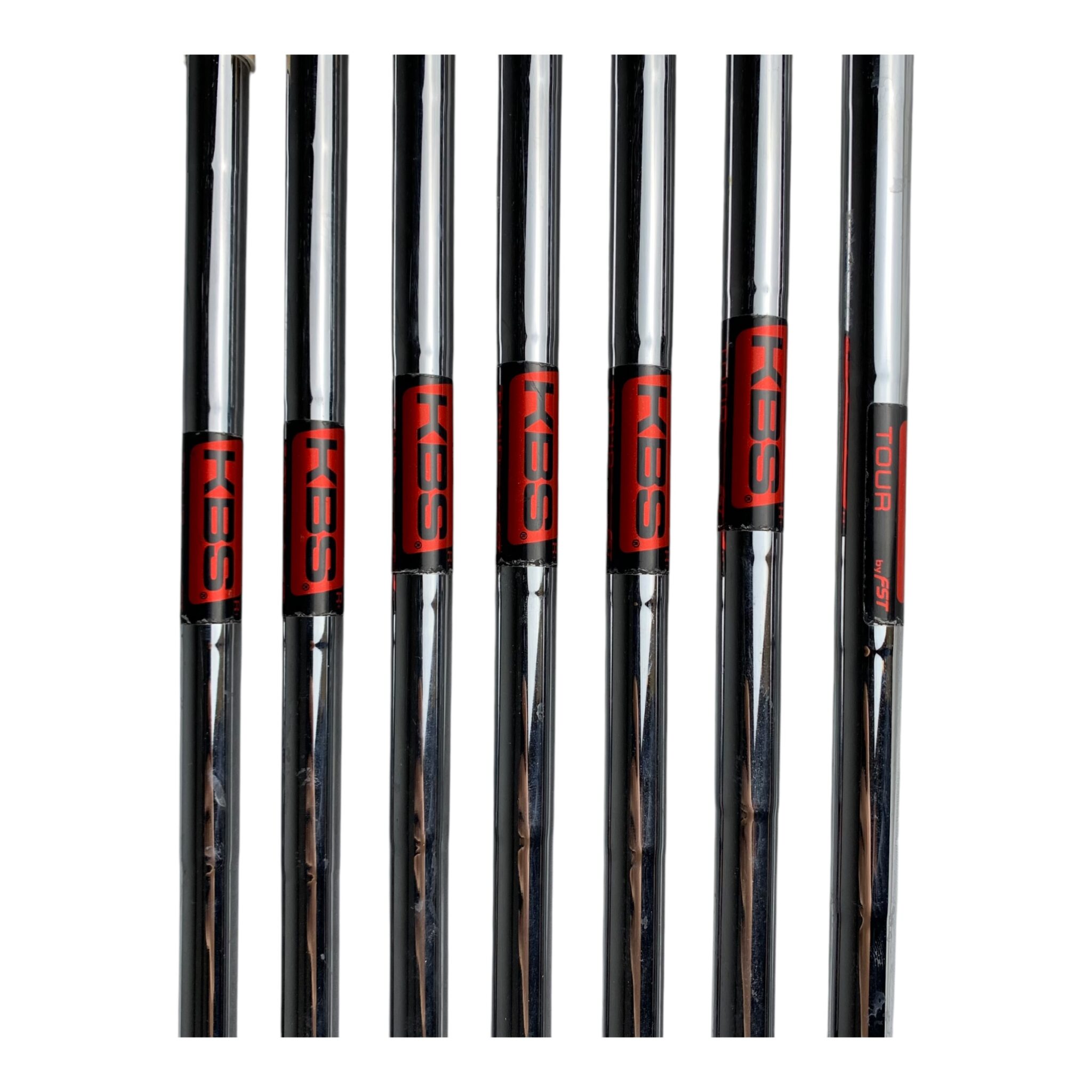 Cobra Fly-Z+ Forged Jernsæt / Flex Regular / 4-PW / Stål