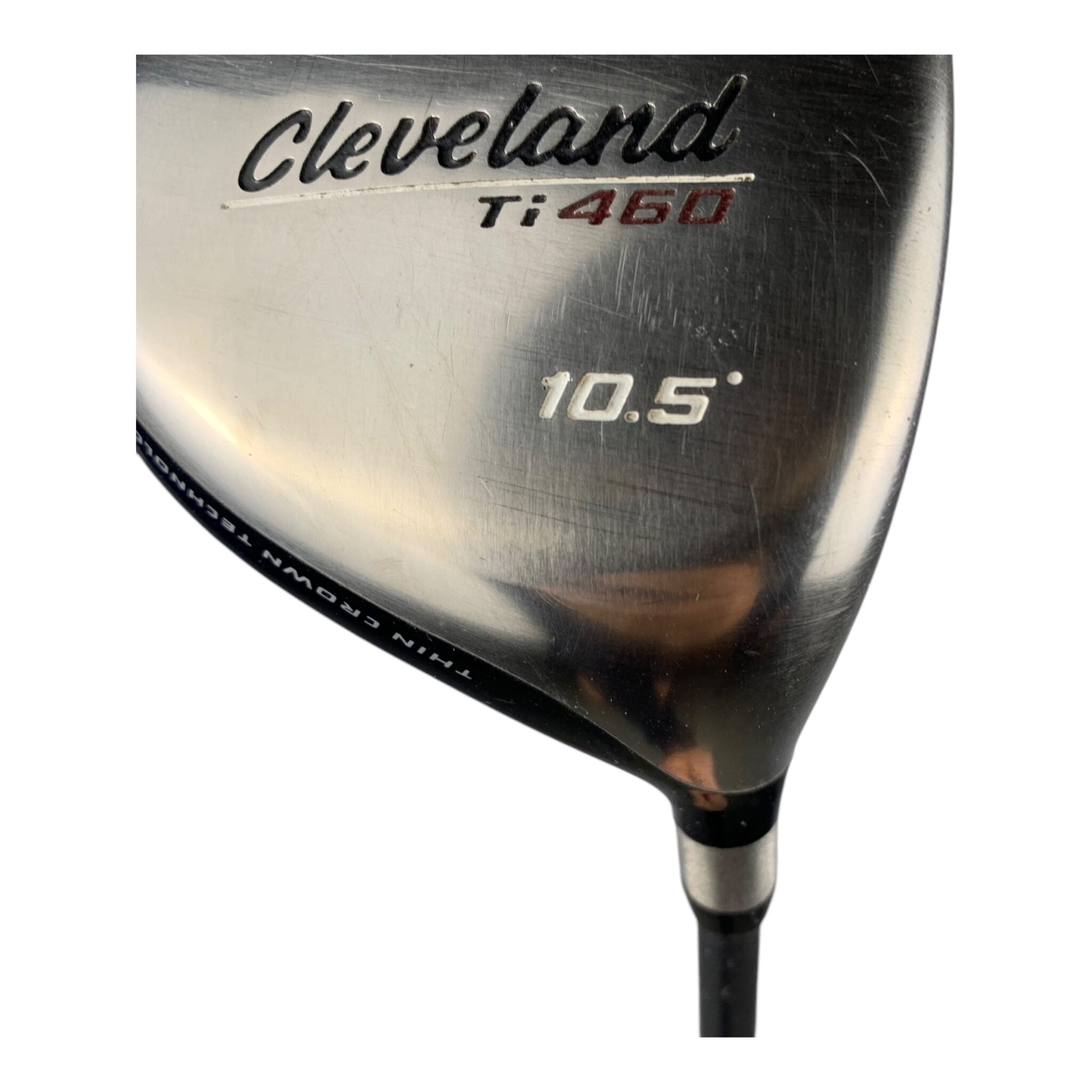 Cleveland Ti450 Driver / Flex Regular / Loft 10.5