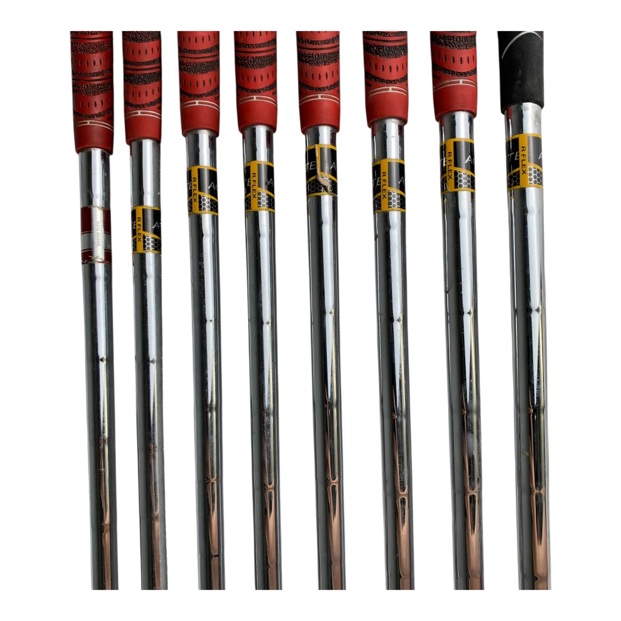 Cleveland CG Gold Jernsæt / Flex Regular / 4-SW / Stål