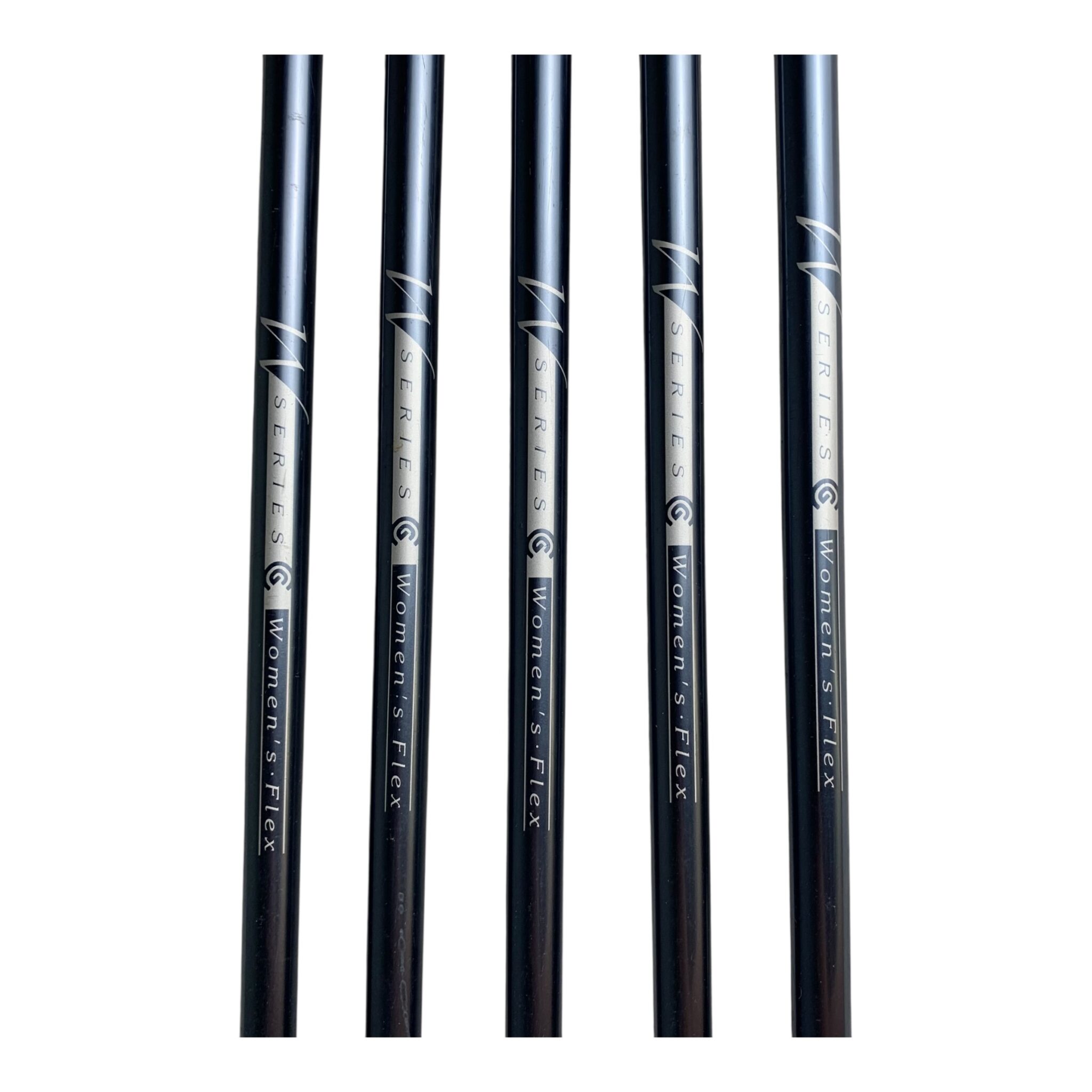 Cleveland Launcher W-Series Jernsæt / Flex Ladies / 7-SW / Grafit