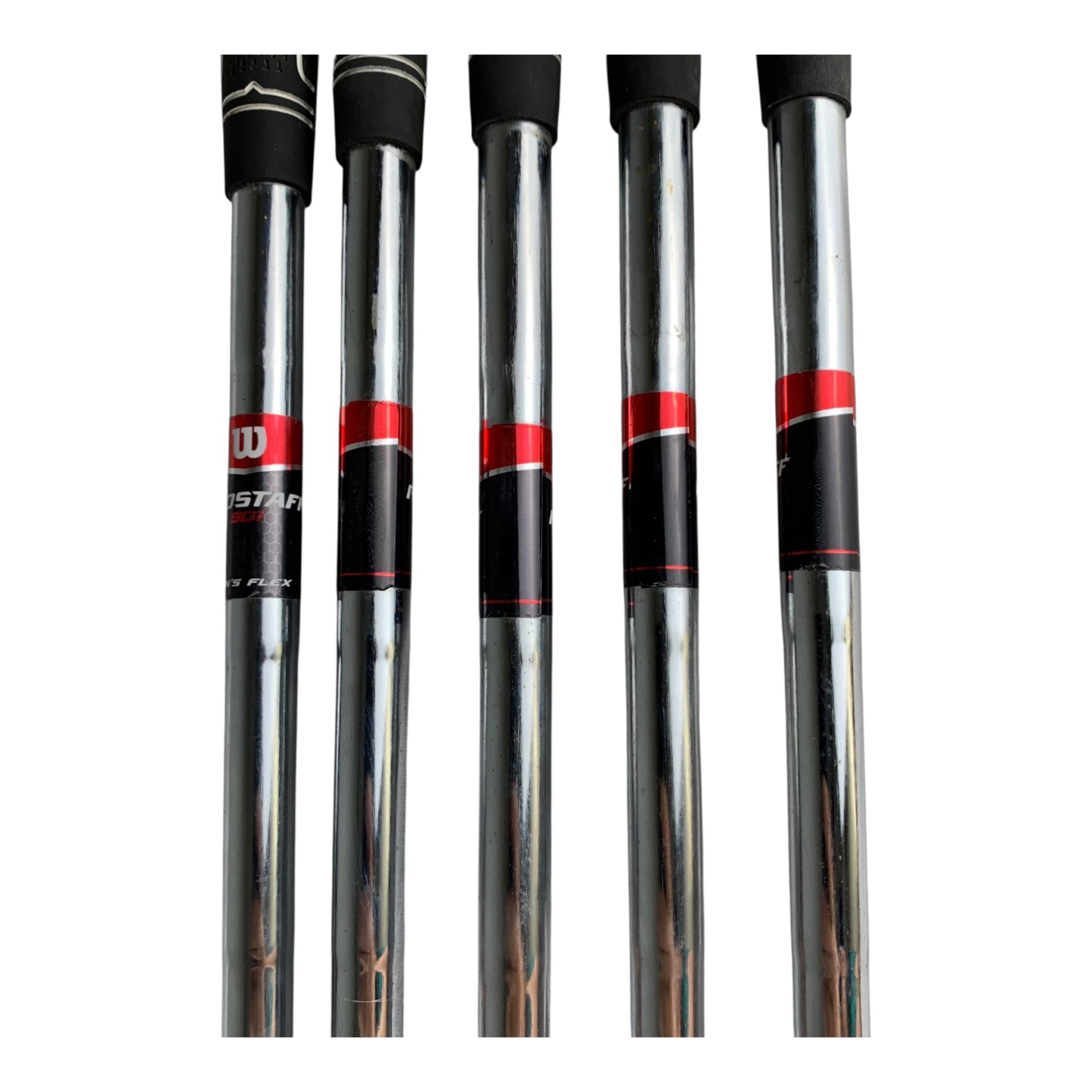 Wilson SGI Jernsæt / Flex Regular / 7-SW / Stål