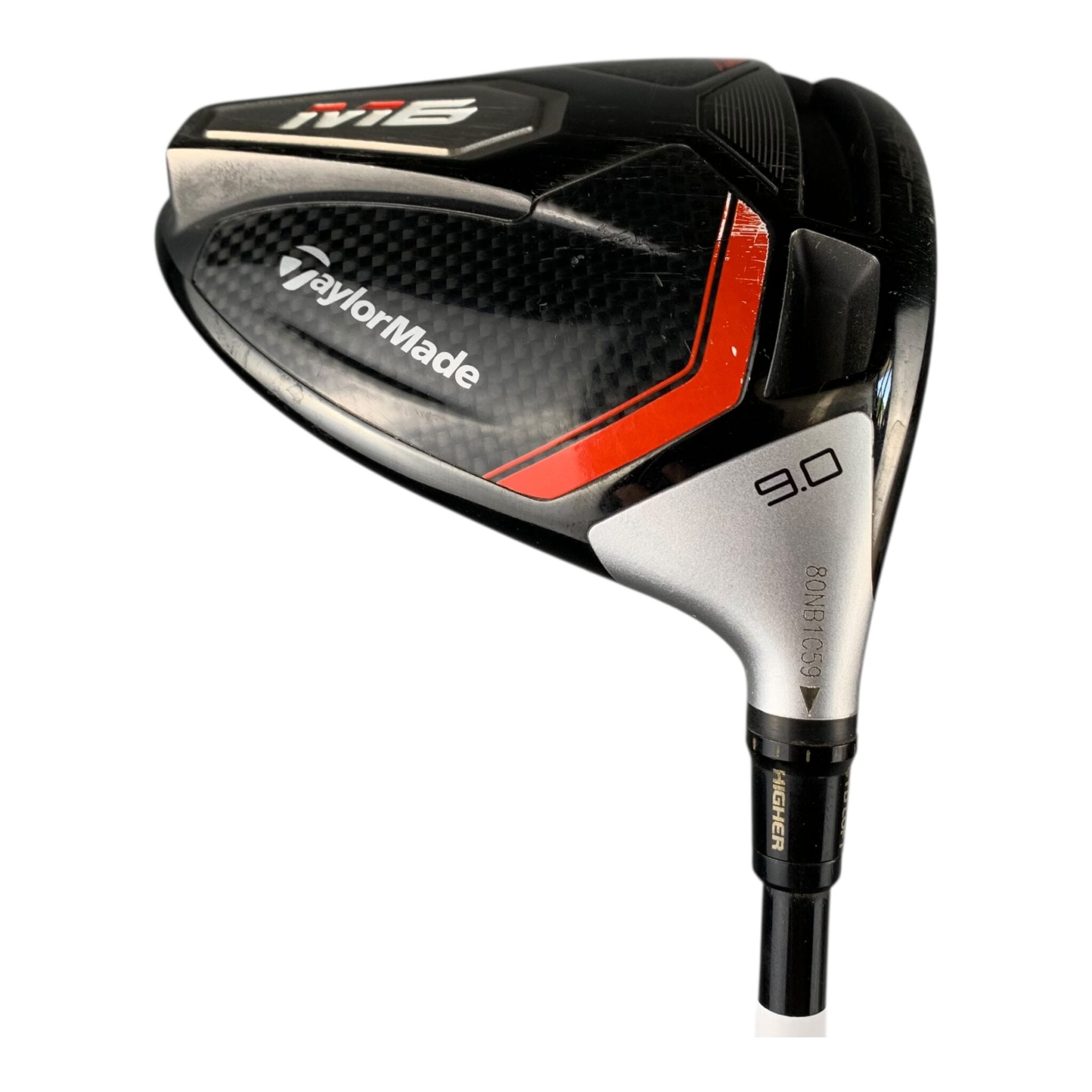 TaylorMade M6 Driver / Flex Regular / Loft 9