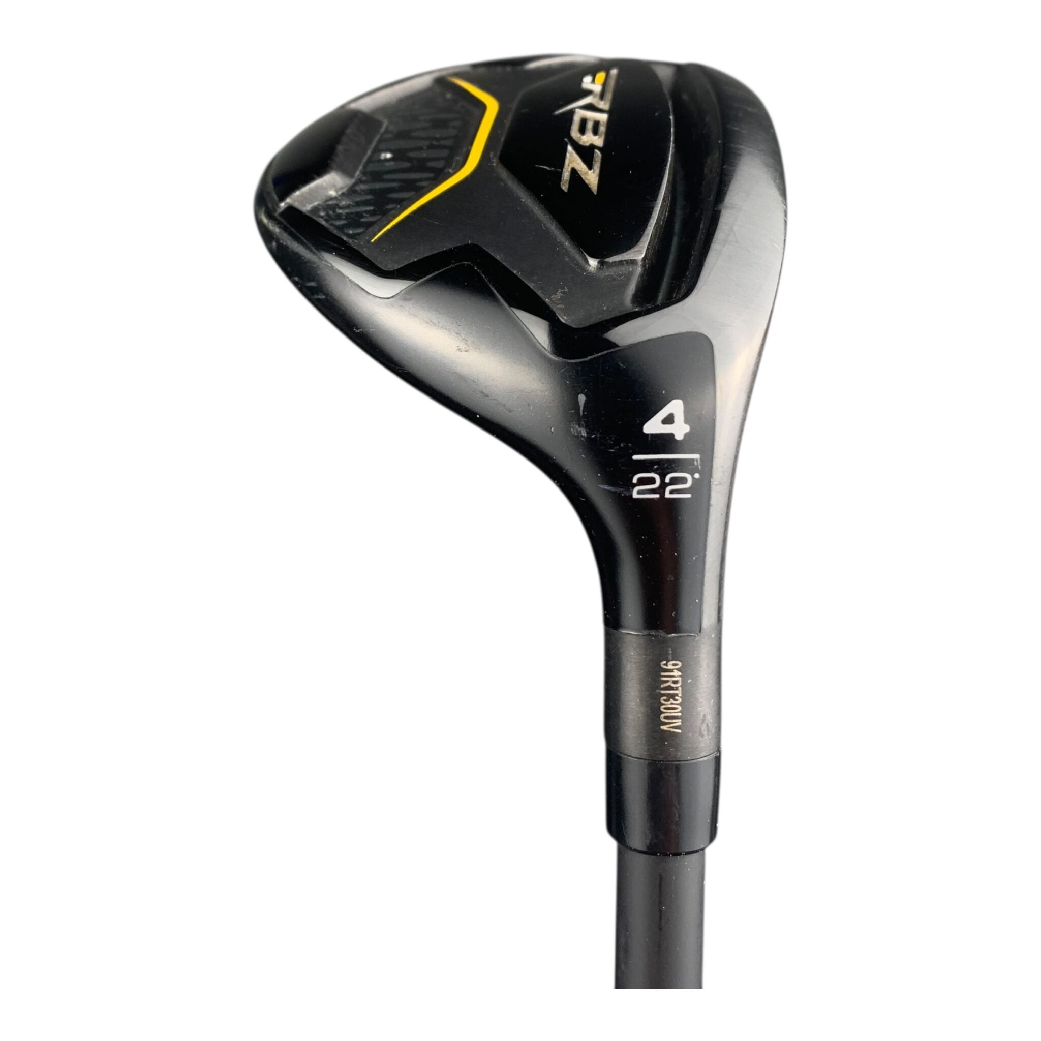 TaylorMade RBZ Hybrid / Flex Stiff / Grafit / #4/22