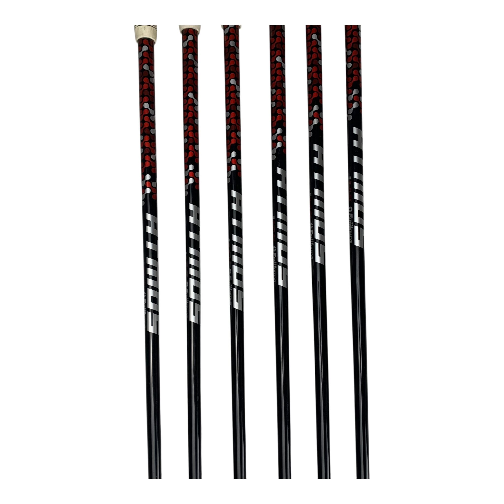 TaylorMade M4 2018 Jernsæt / Flex A-flex / 5-PW / Grafit