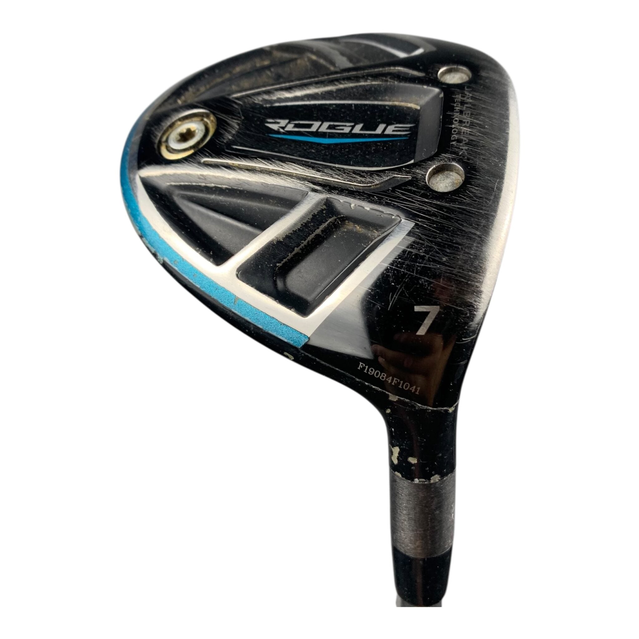 Callaway Rogue Fairway Wood / Flex Ladies / Grafit / #7/21