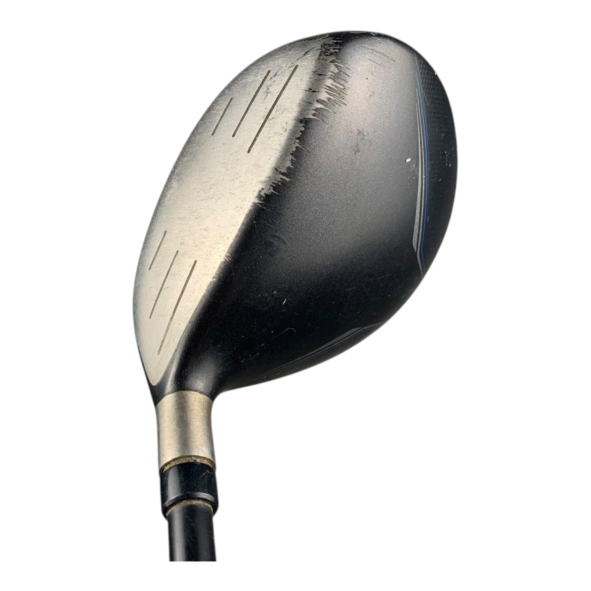 TaylorMade Jetspeed Fairway Wood / Flex Stiff / Grafit / #5/19