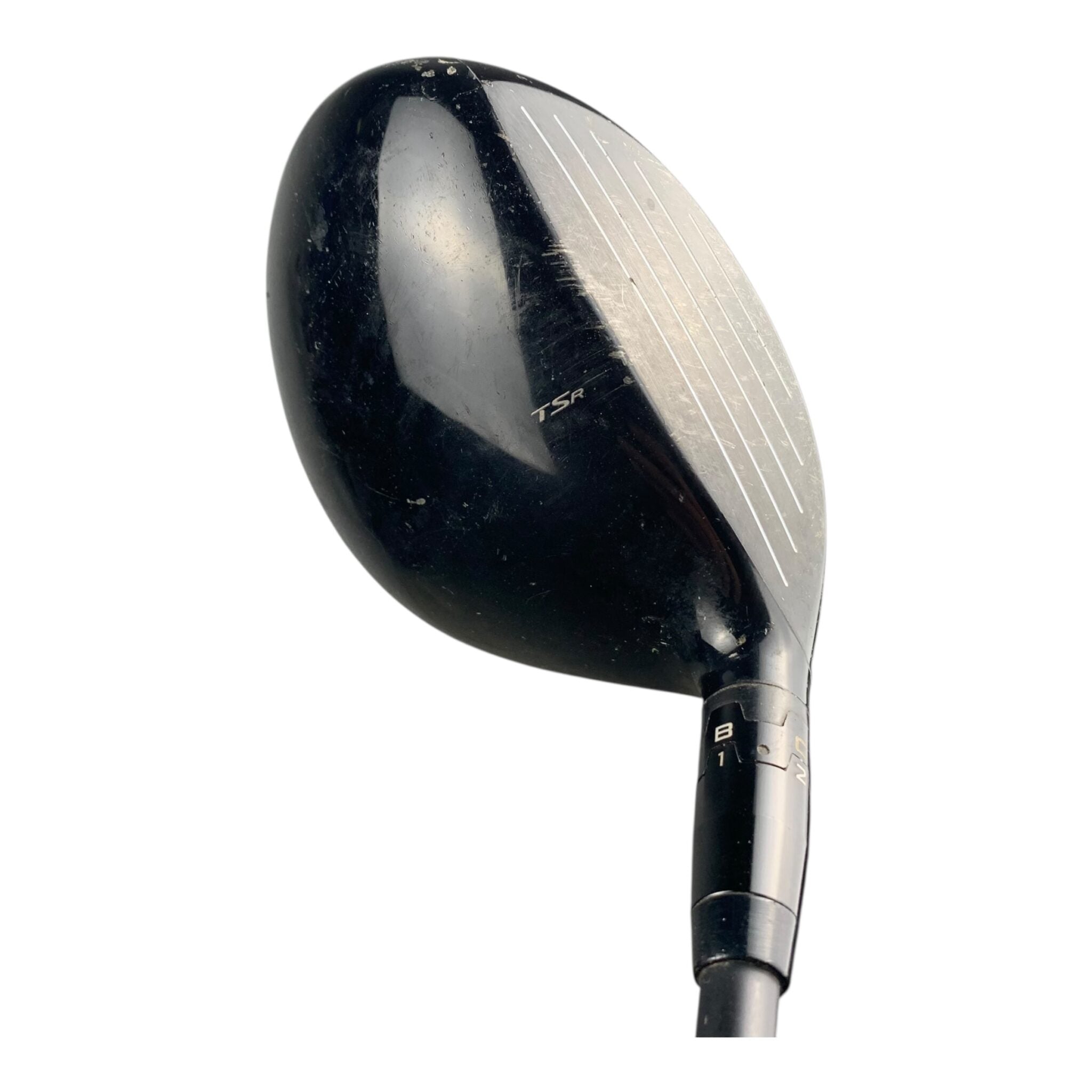 Venstre Titleist TSR2 Fairway Wood / Flex Regular / Grafit / #3/15