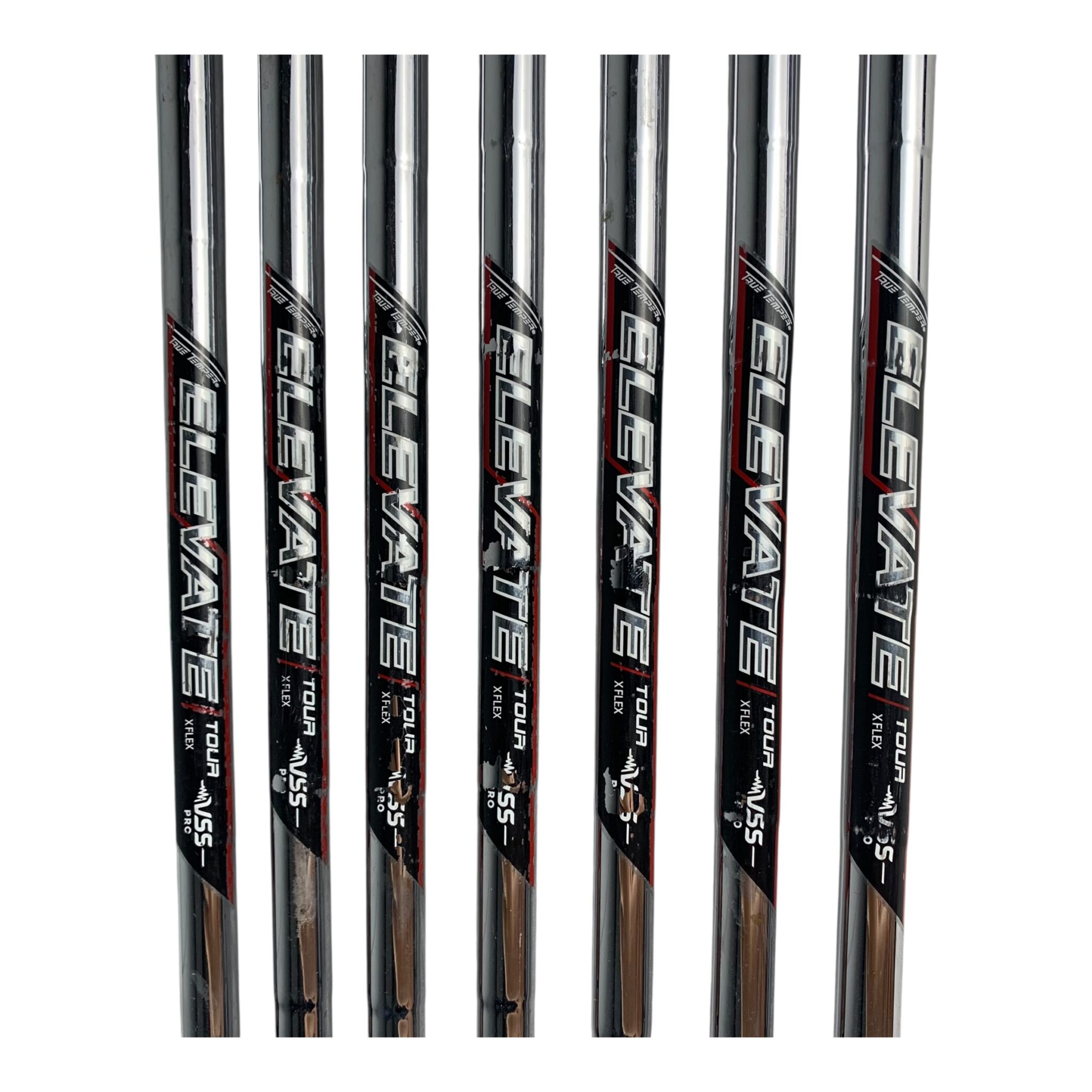 Callaway Apex Pro Jernsæt / Flex X-Stiff / 4-PW / Stål