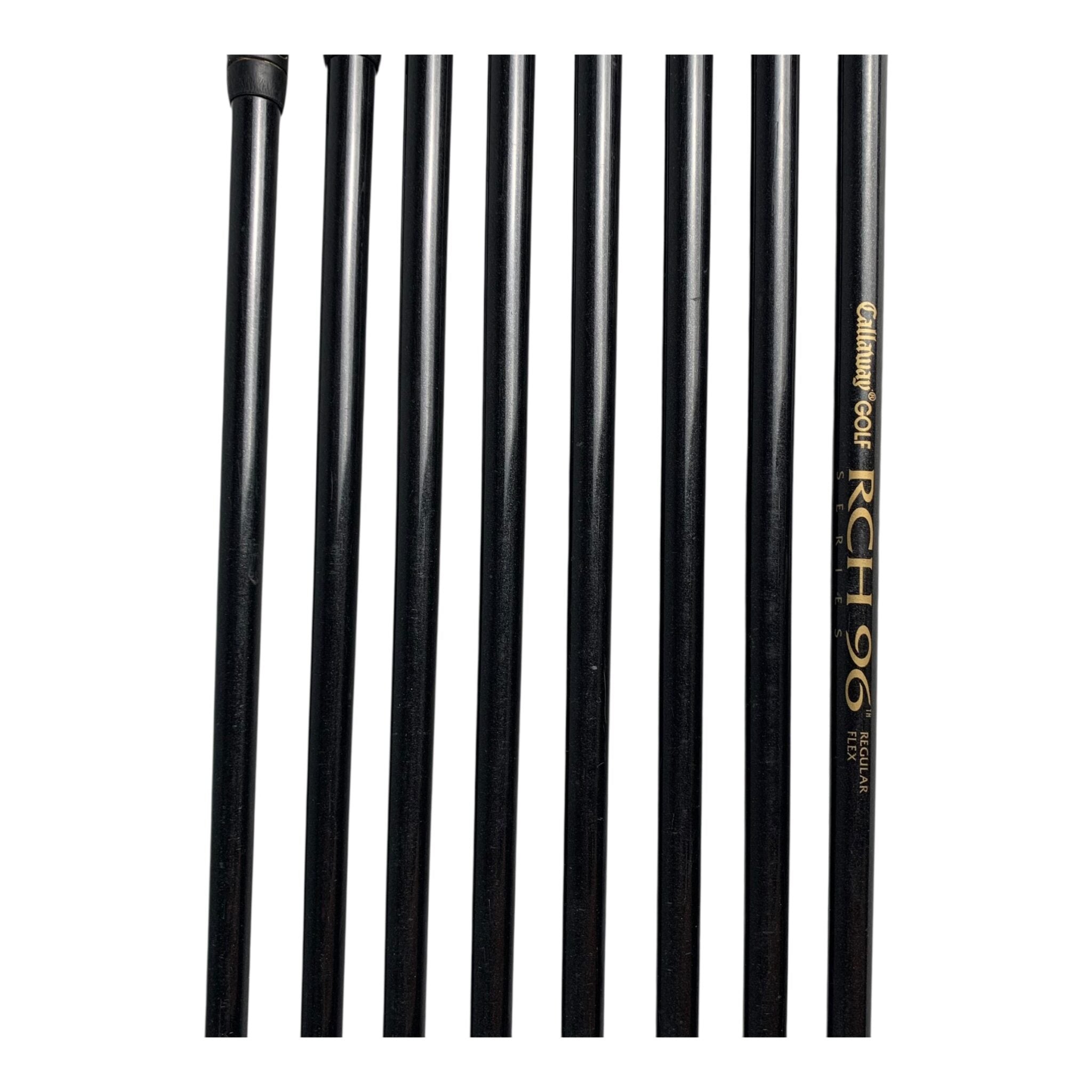 Callaway Big Bertha Gold Jernsæt / Flex Regular / 3-PW / Grafit