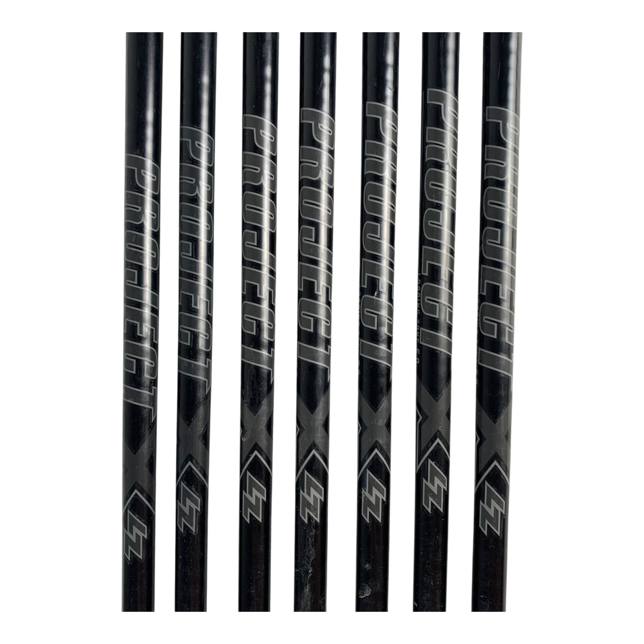 Mizuno MP-20 Jernsæt / Flex Stiff / 4-PW / Stål