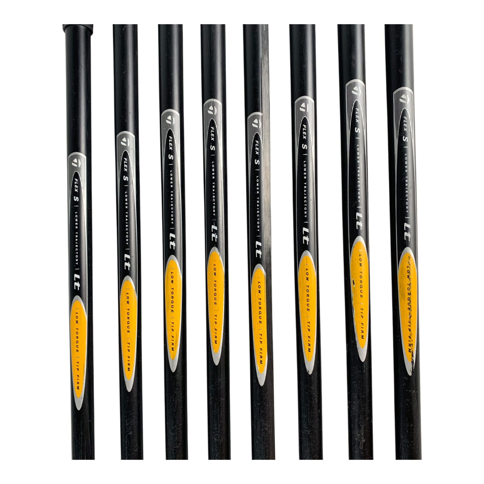 TaylorMade RAC Jernsæt / Flex Stiff / 3-PW / Grafit