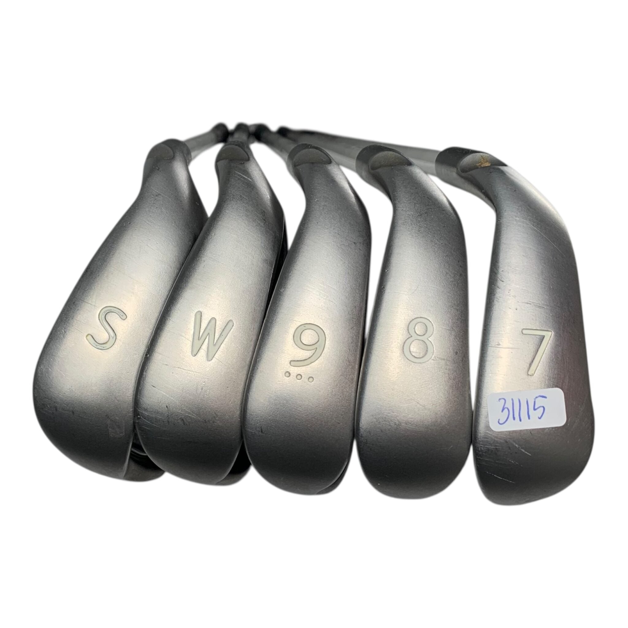 PING Faith Jernsæt / Flex Ladies / 7-SW / Grafit