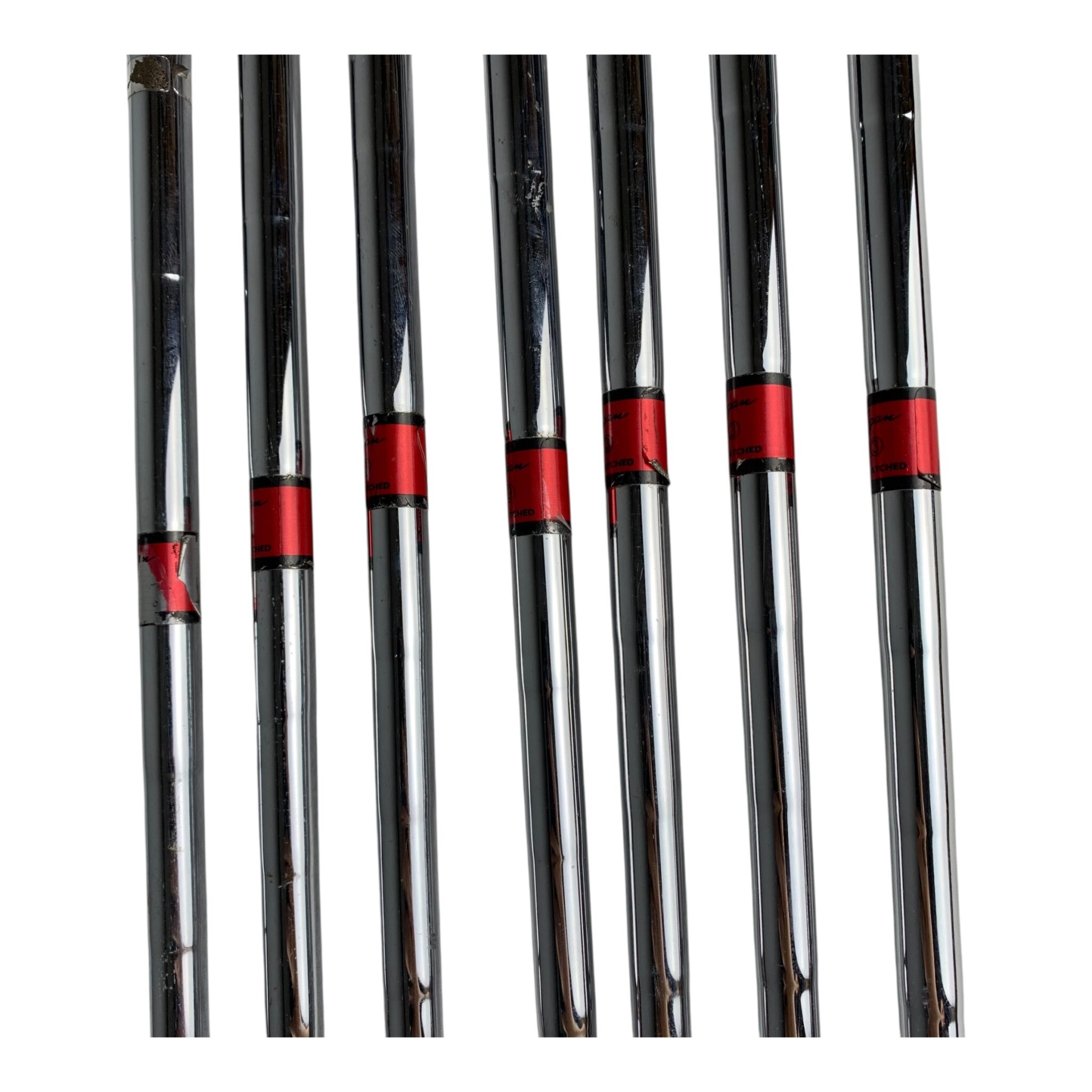 Ben Hogan Edge CFT Jernsæt / Flex Regular / 4-PW / Stål