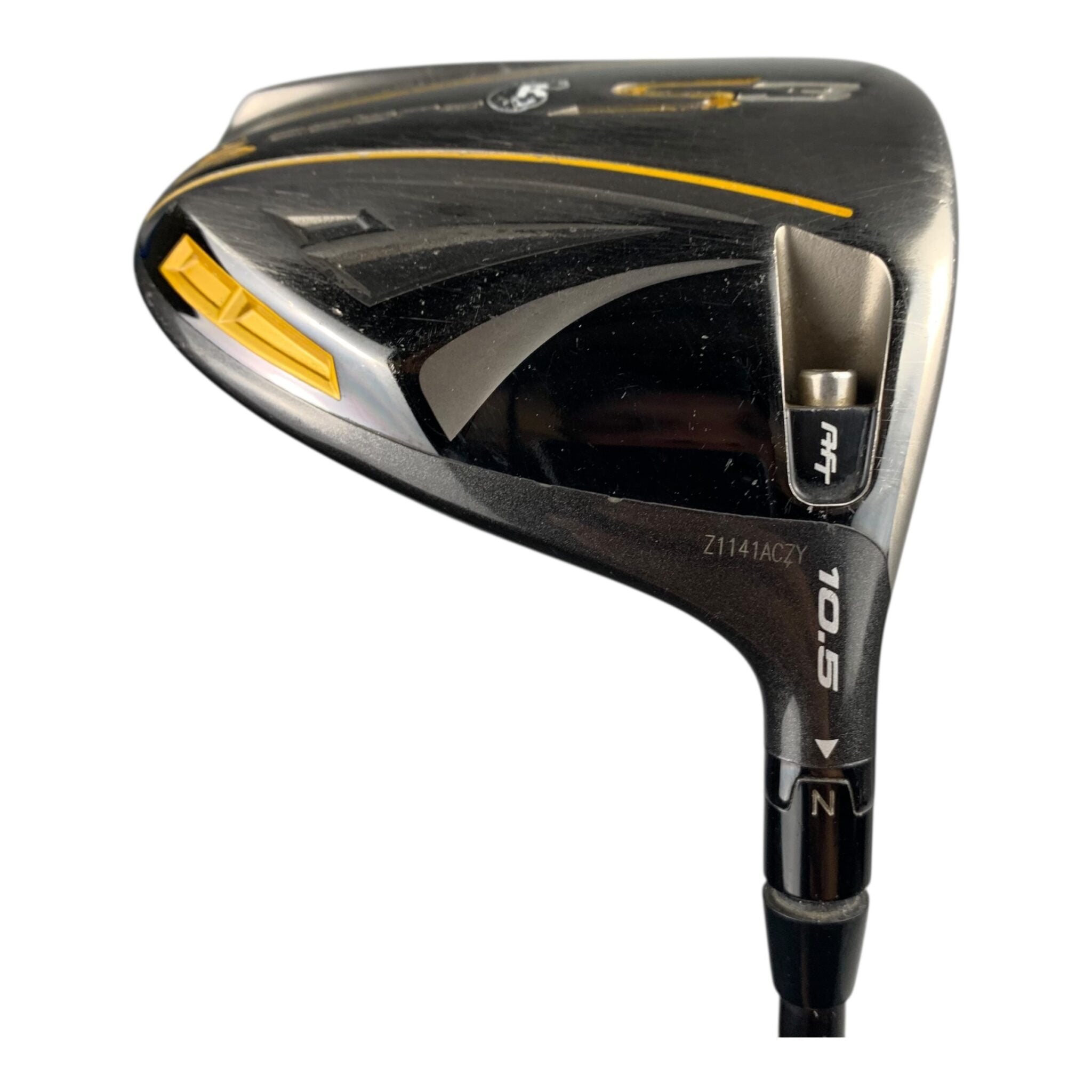 Cobra S3 Driver / Flex Regular / Loft 10,5