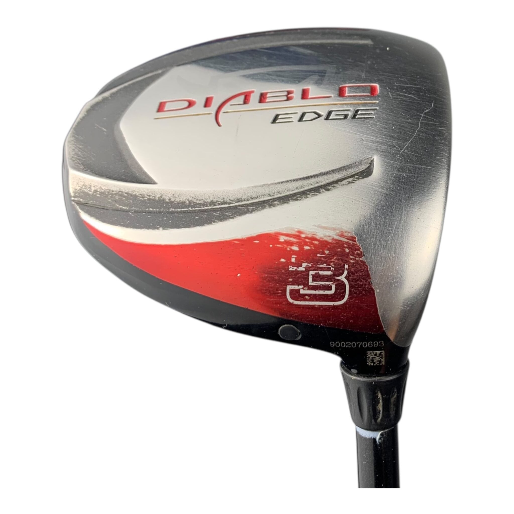 Callaway Diablo Edge Fairway Wood / Flex Regular / Grafit / #3/15