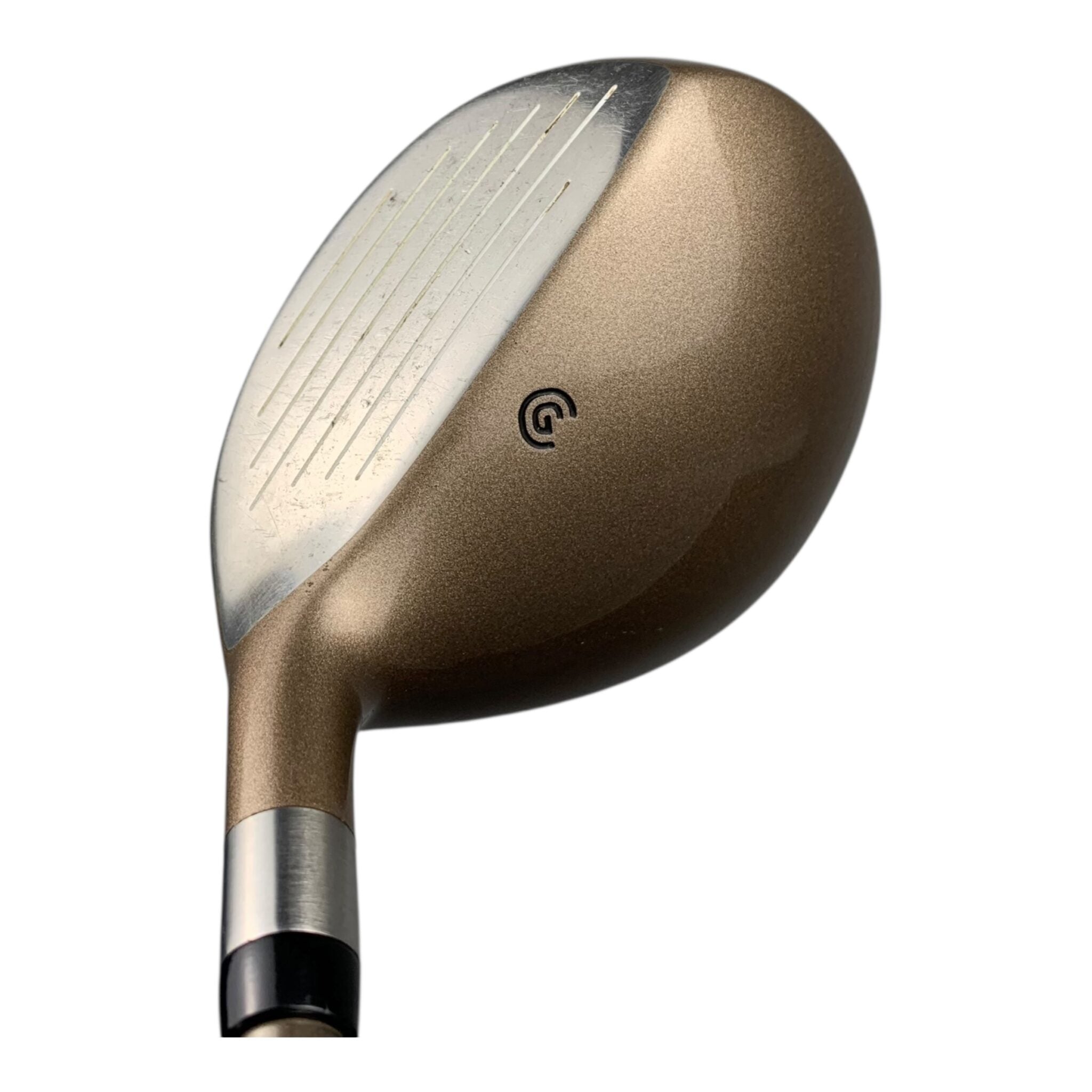 Cleveland Launcher W-Series Fairway Wood / Flex Ladies / Grafit / #7/24