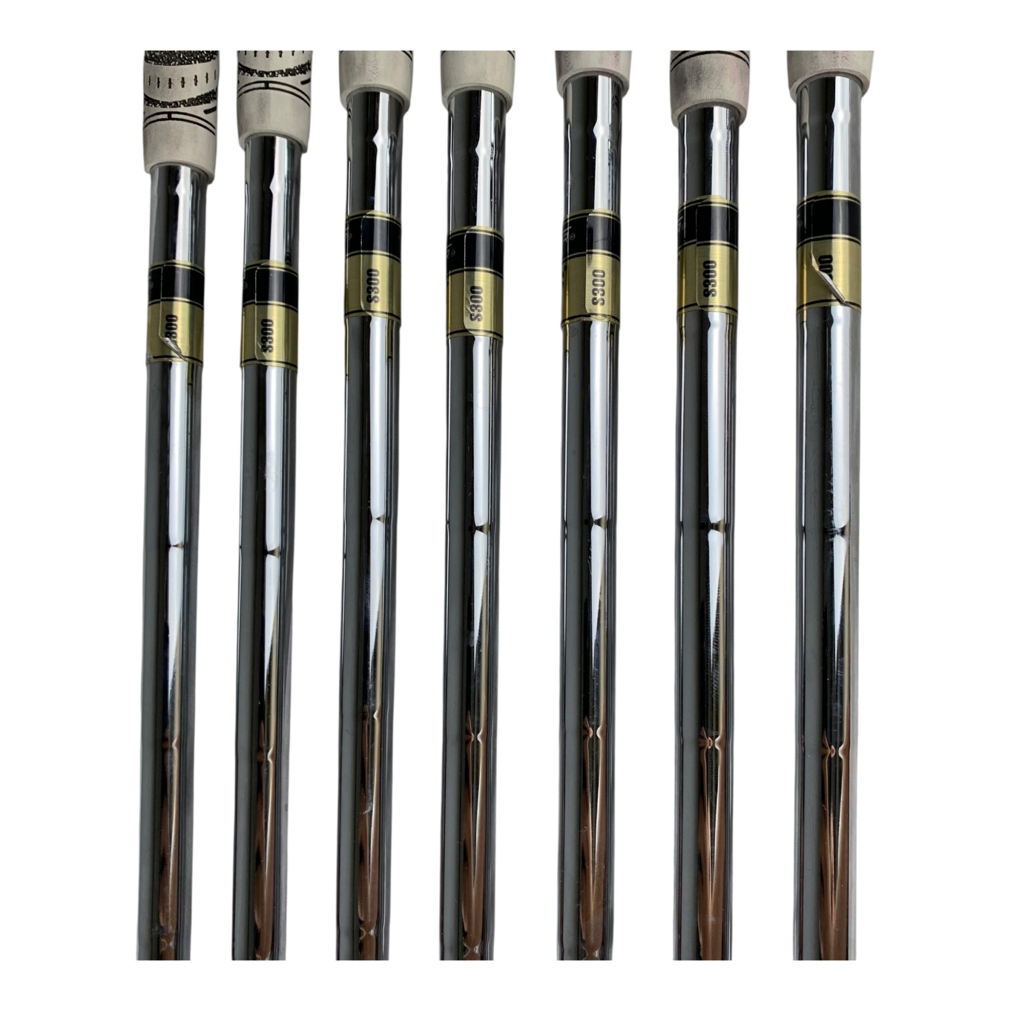 PING Blueprint T/i230 Jernsæt / Flex Stiff / 4-PW / Stål