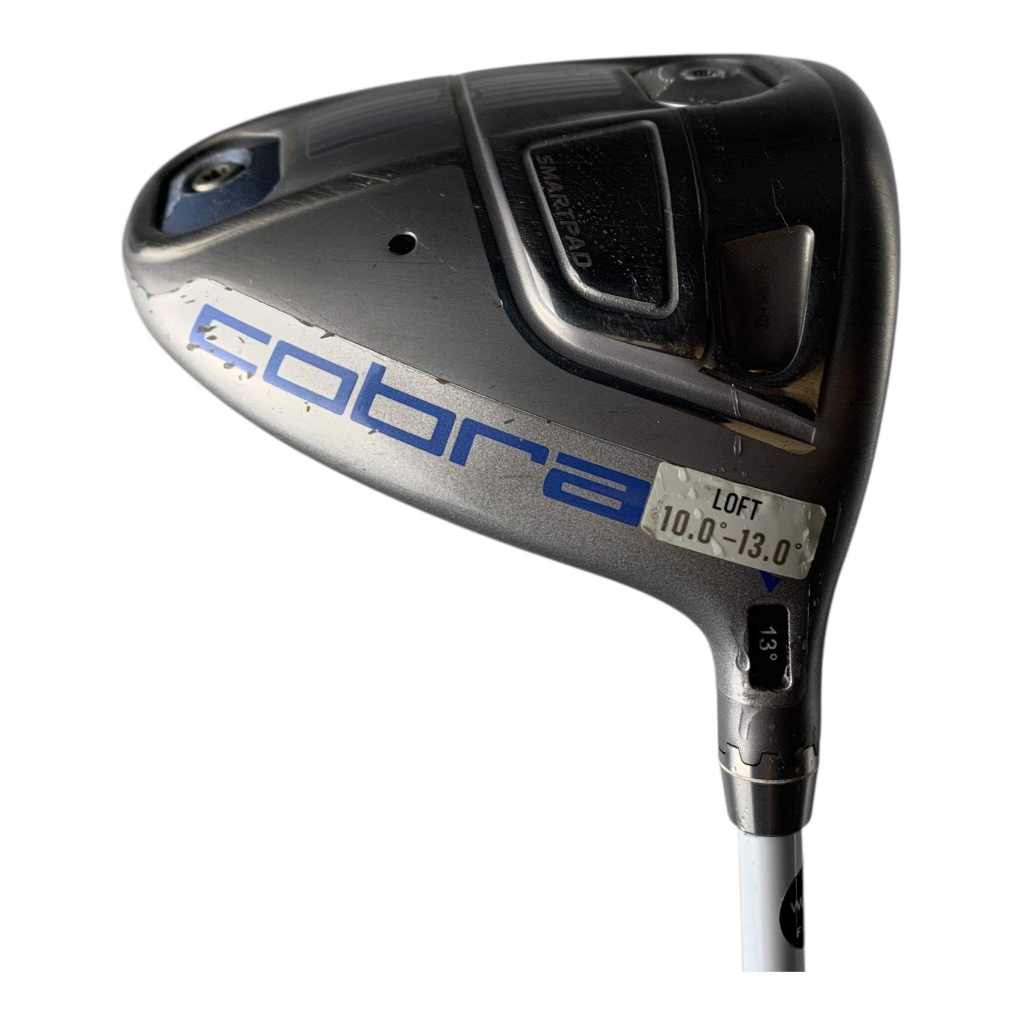 Cobra King F6 Driver / Flex Ladies / Loft 11