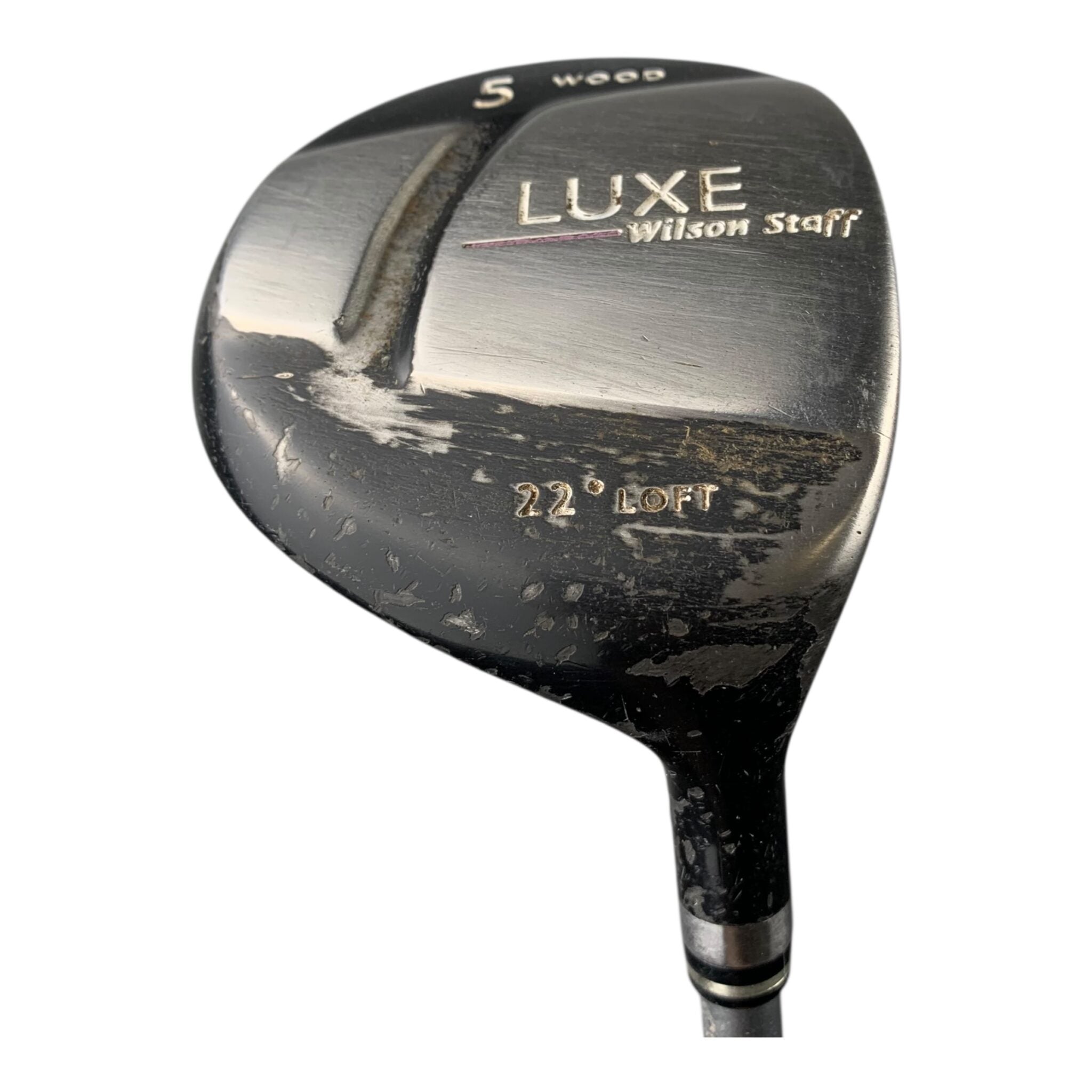 Wilson Luxe Fairway Wood / Flex Ladies / Grafit / #5/22