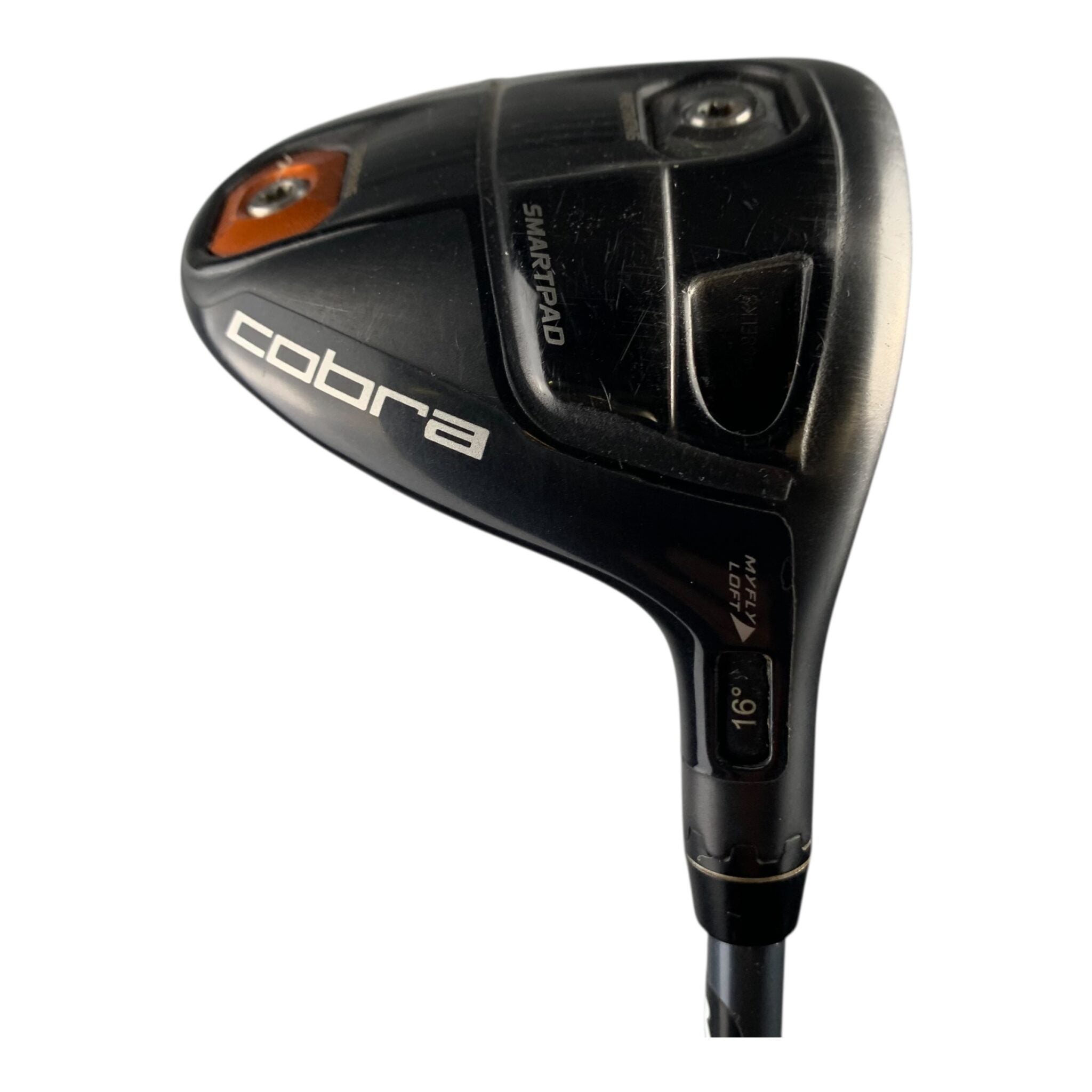 Cobra King F6 Fairway Wood / Flex Regular / Grafit / #3/16