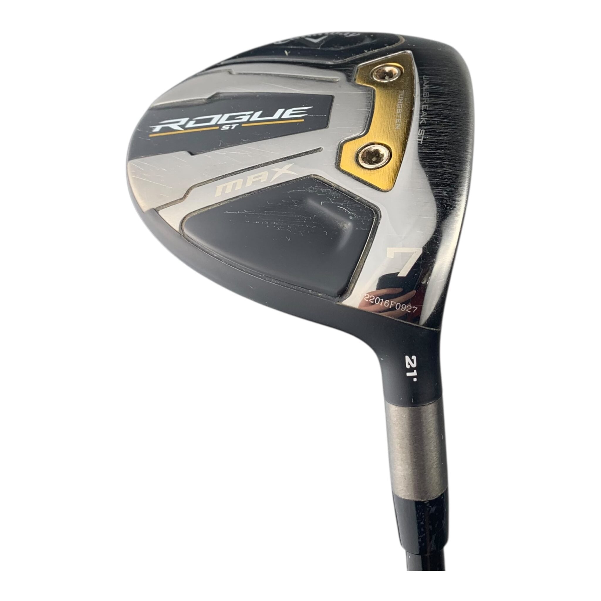 Callaway Rogue ST Max Fairway Wood / Flex Regular / Grafit / #7/21
