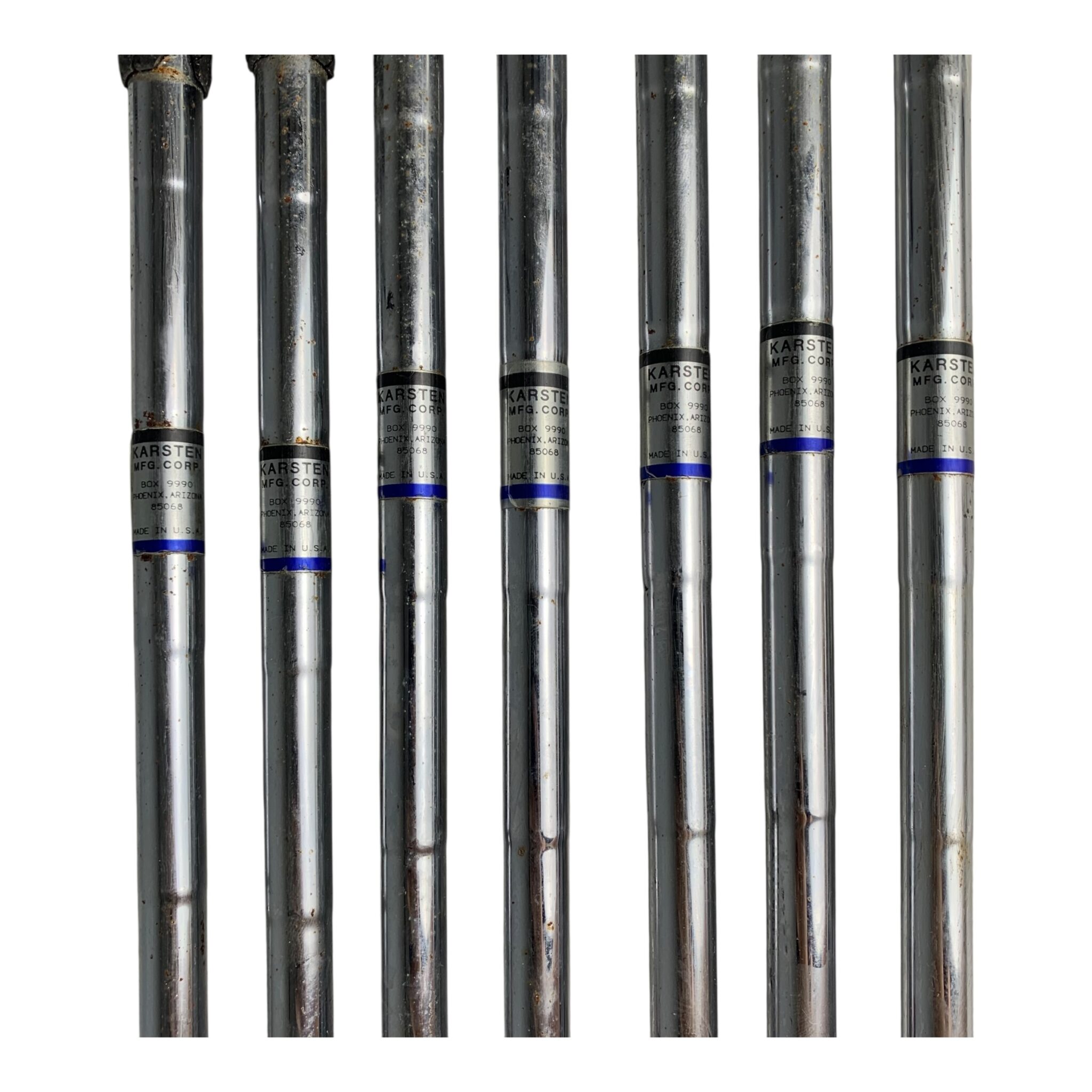 PING Eye-2 Jernsæt / Flex Regular / 4-PW / Stål