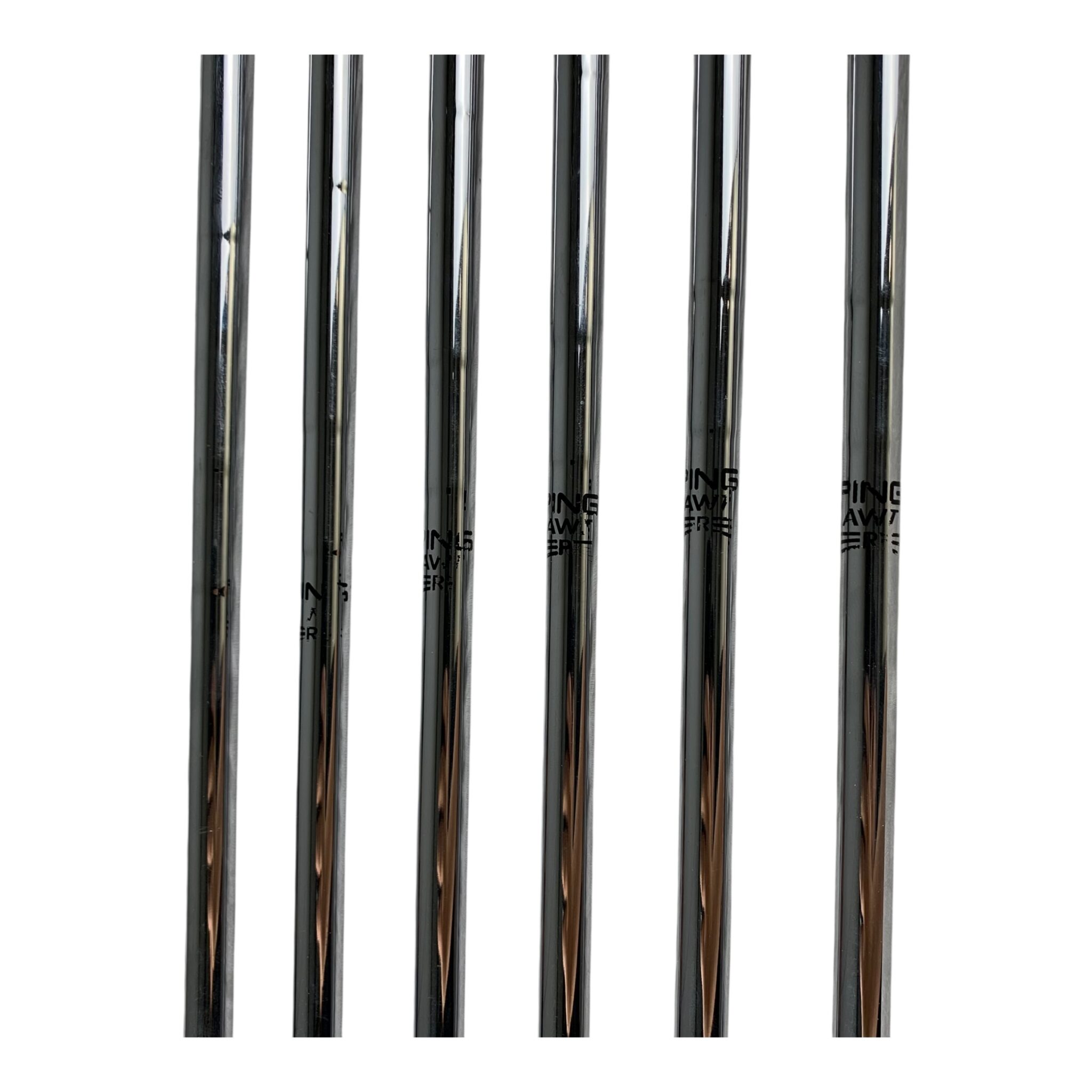 PING Rapture V2 Jernsæt / Flex Regular / 5-PW / Stål