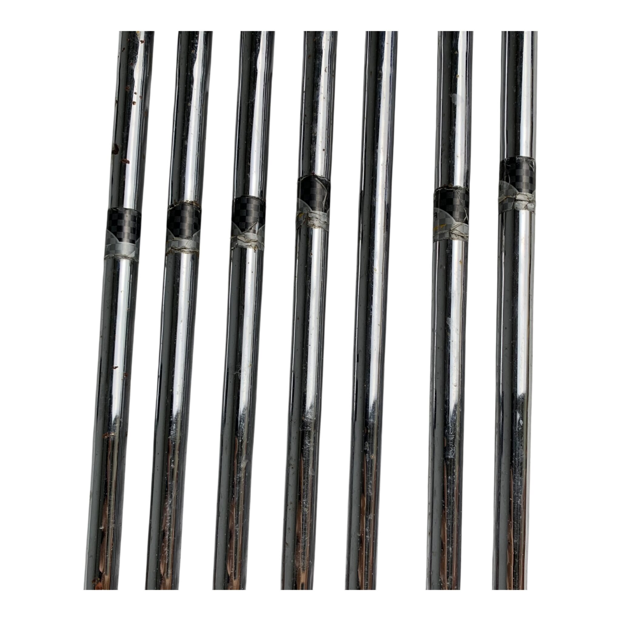 TaylorMade Burner Jernsæt / Flex Regular / 5-SW / Stål