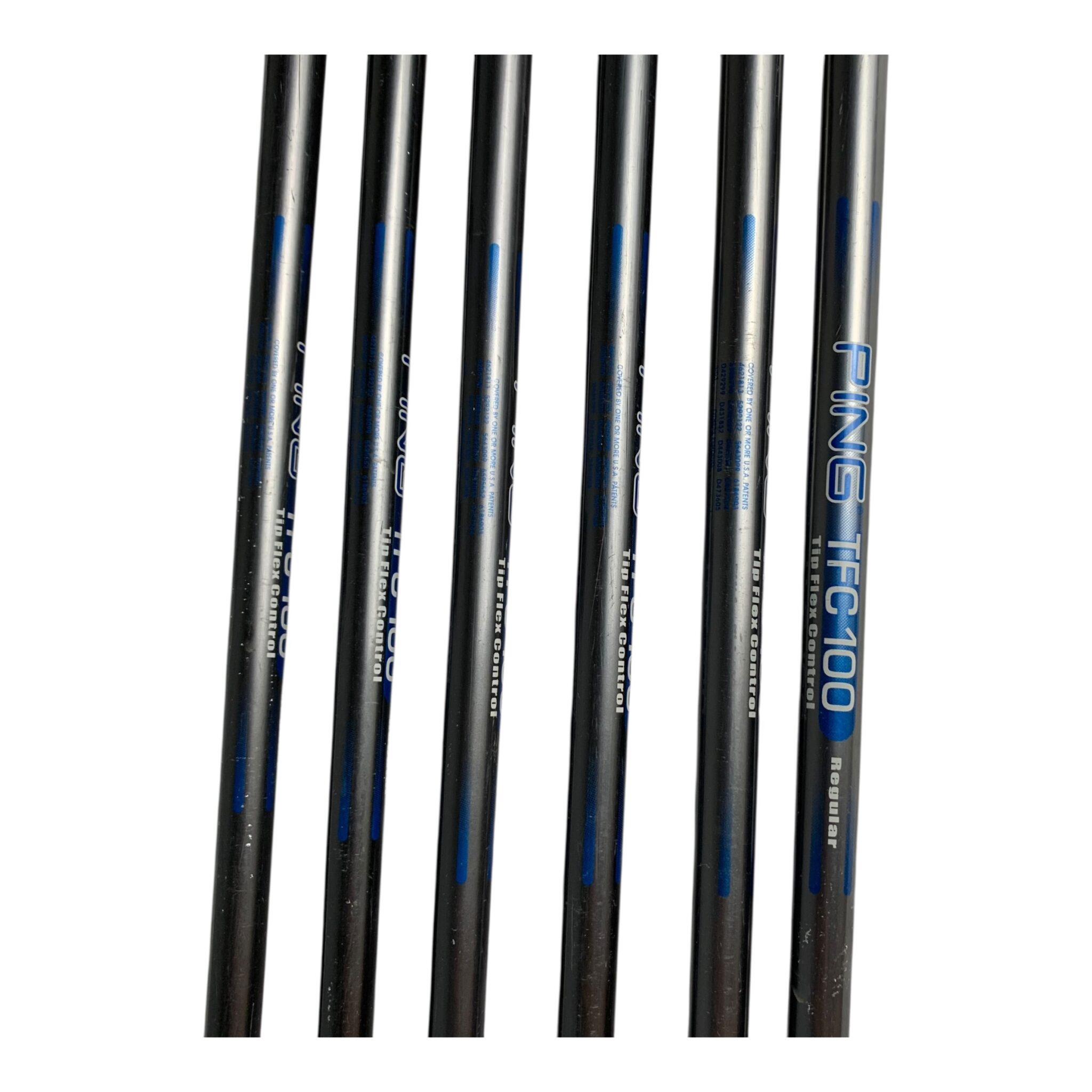 PING G2 Jernsæt / Flex Regular / 5-PW / Grafit