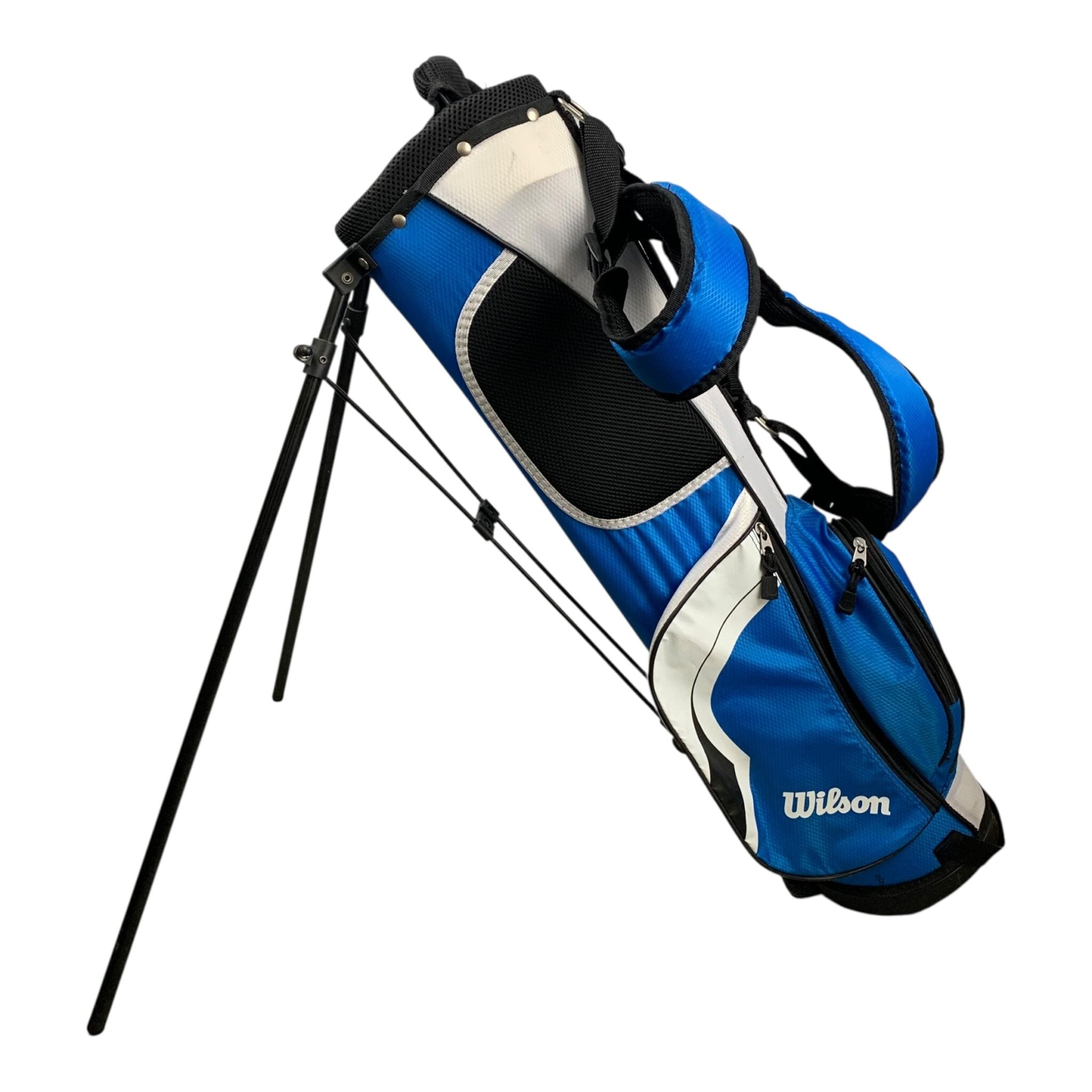 Wilson Standbag / Blue / 4-Rum
