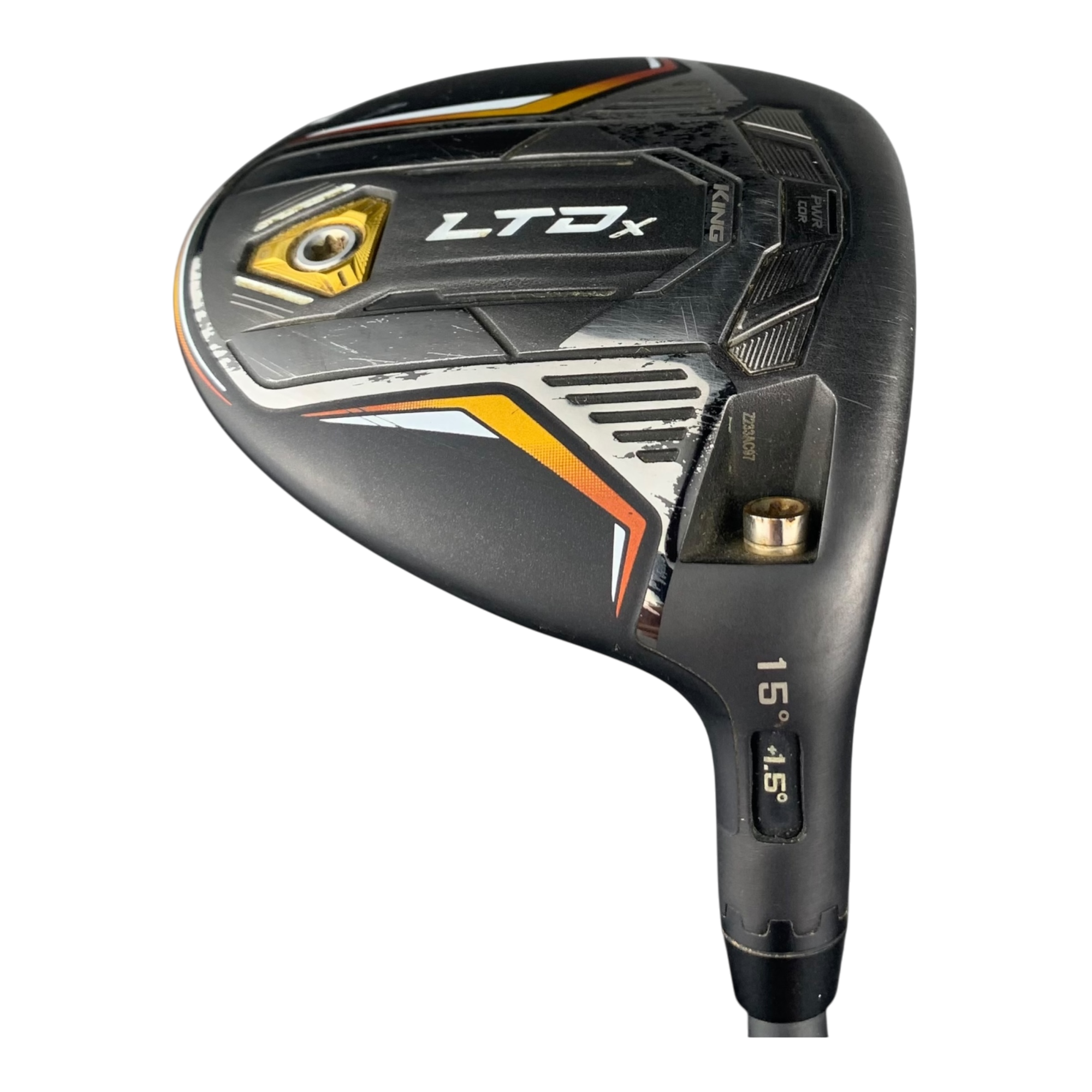 Cobra LTDx Fairway Wood / Flex Regular / Grafit / #3/15 galleri billede 2 - brugt golf udstyr i god stand