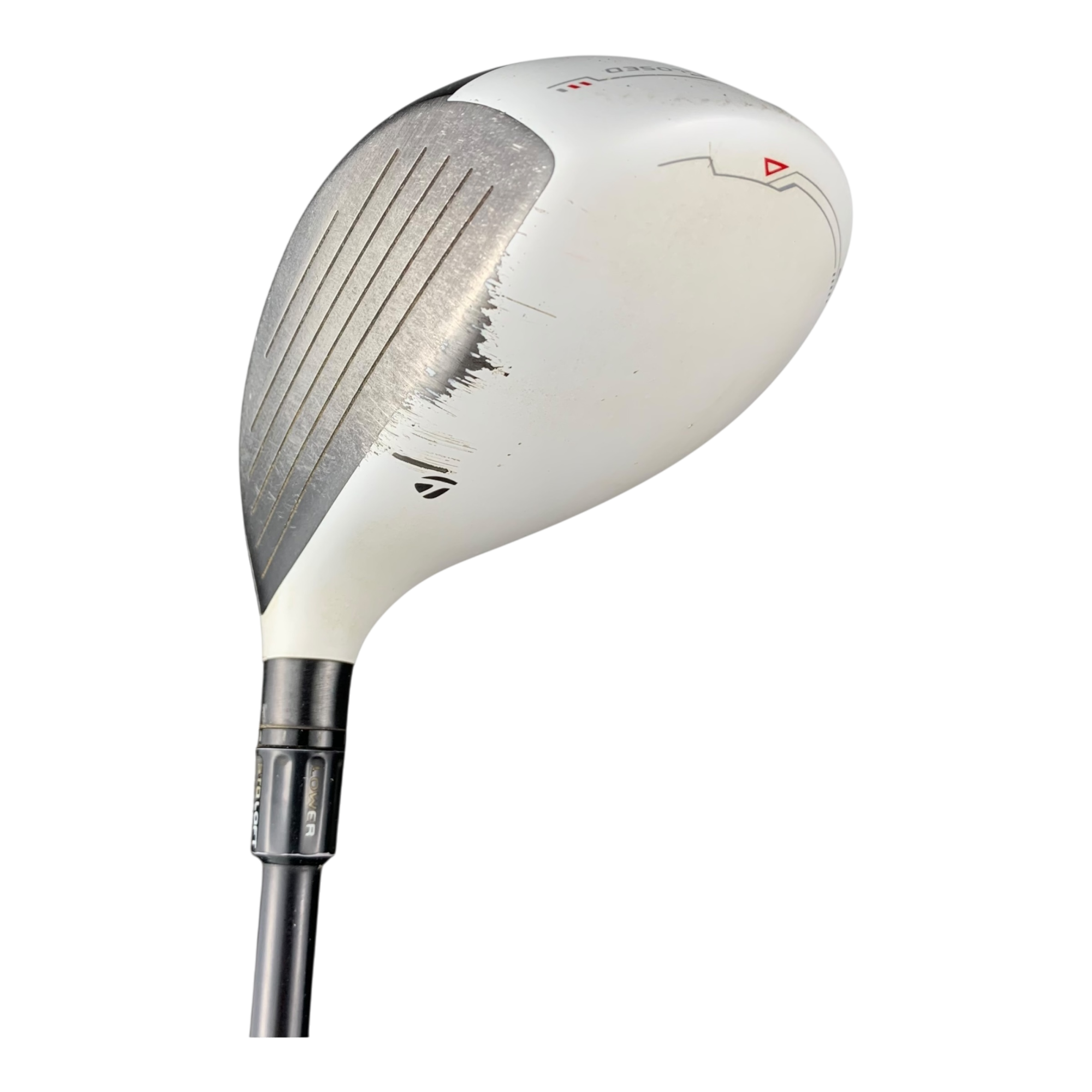 TaylorMade R11 Fairway Wood / Flex Regular / Grafit / #3/15,5 galleri billede 3 - brugt golf udstyr i god stand