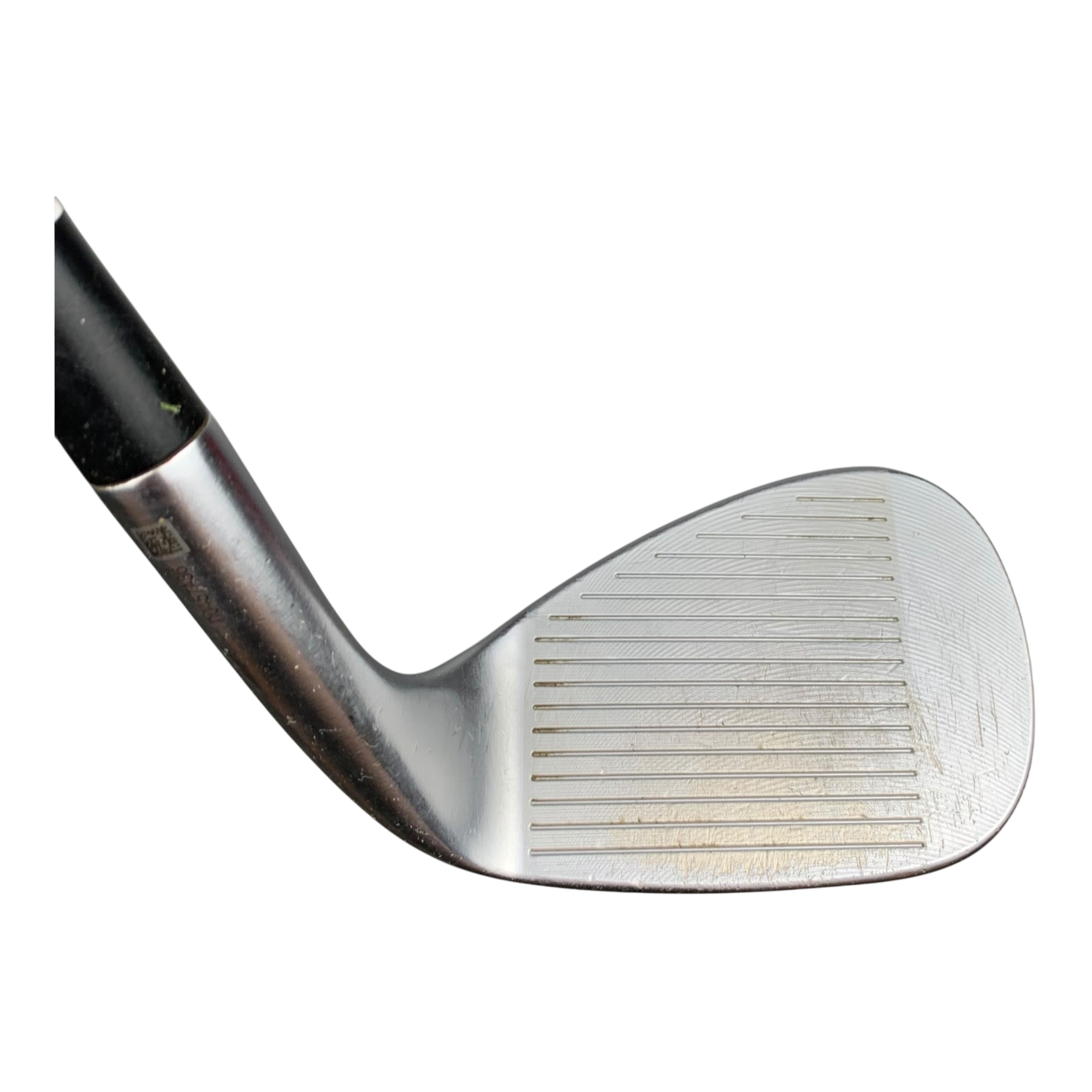 Cleveland RTX-3 CB Tour Satin Chrome Wedge / Stål / #56/11 Venstre galleri billede 2 - brugt golf udstyr i god stand