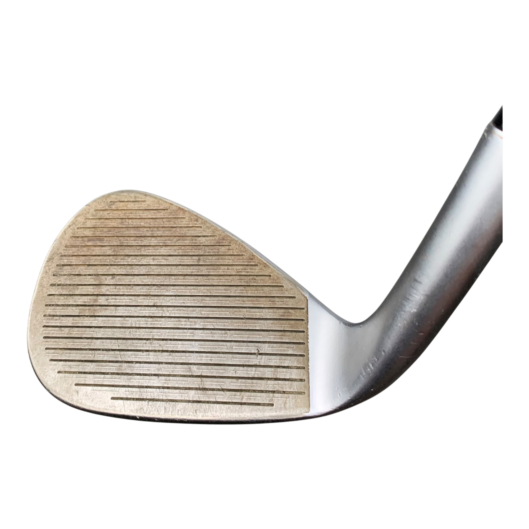 TaylorMade Hi-Toe Milled Grind Wedge / Stål / #56/10 galleri billede 2 - brugt golf udstyr i god stand
