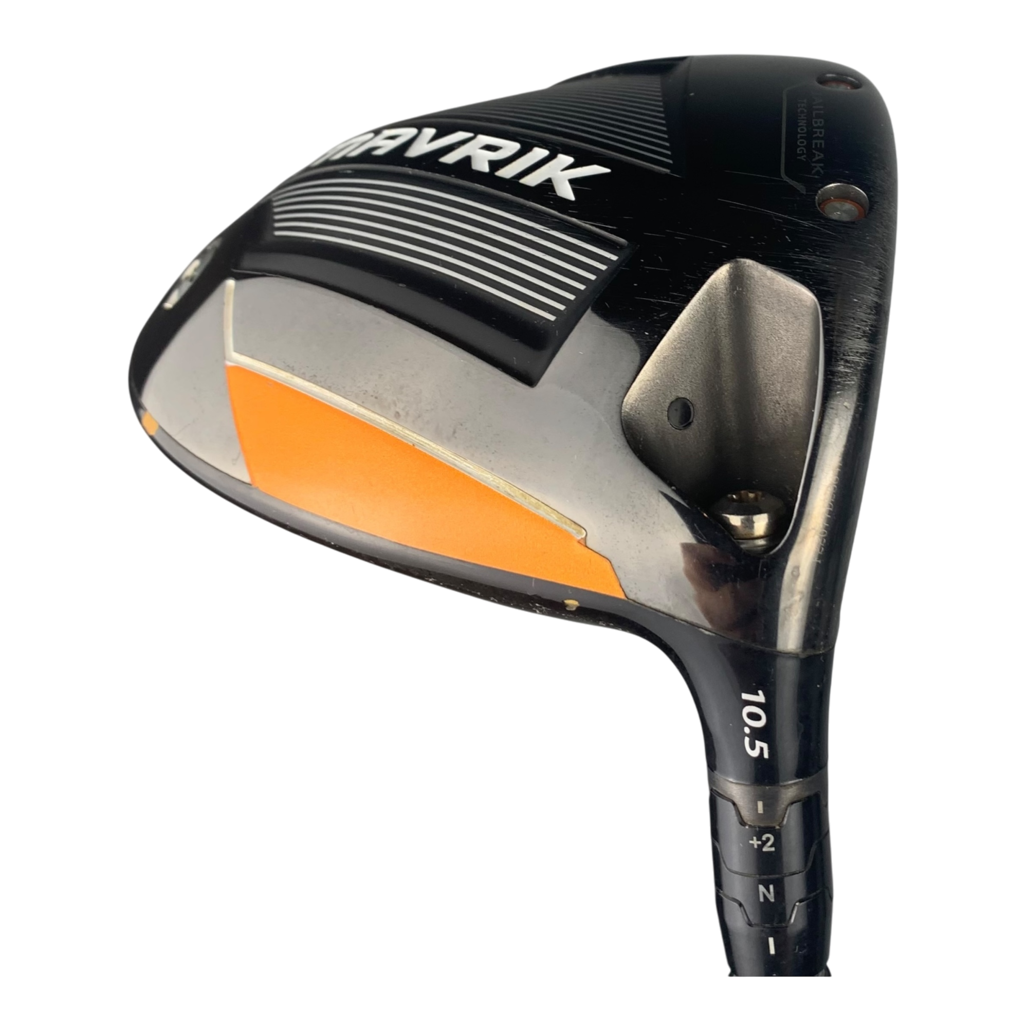 Callaway Mavrik Driver / Flex Regular / Loft 10,5 galleri billede 2 - brugt golf udstyr i god stand