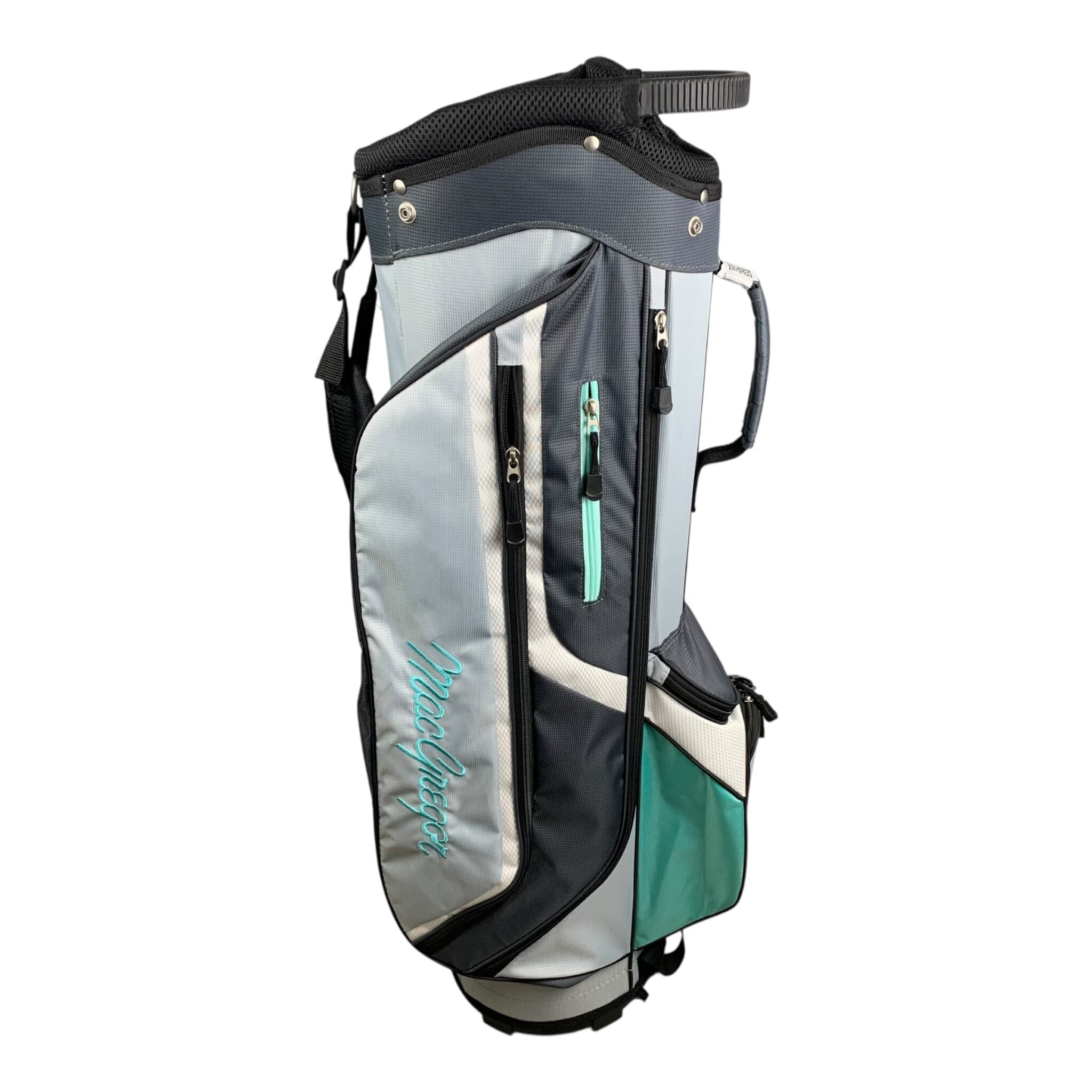 MacGregor Standbag / Grey / 6-Rum