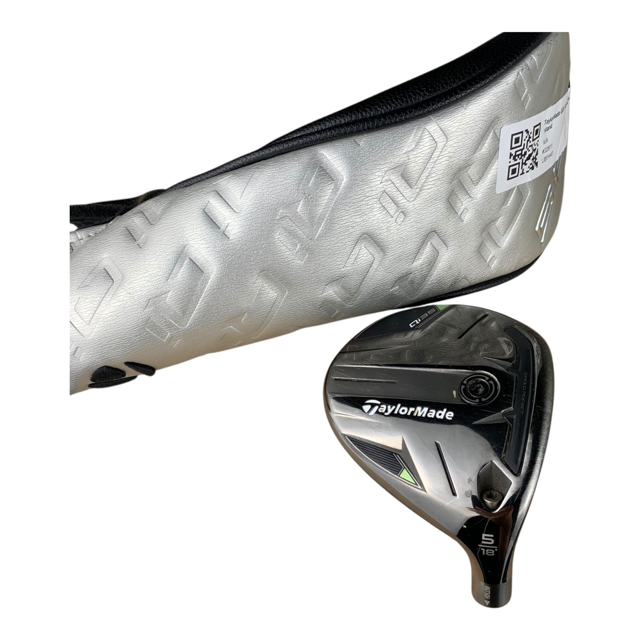 Taylormade Qi35 Fairway Hoved / Loft 18