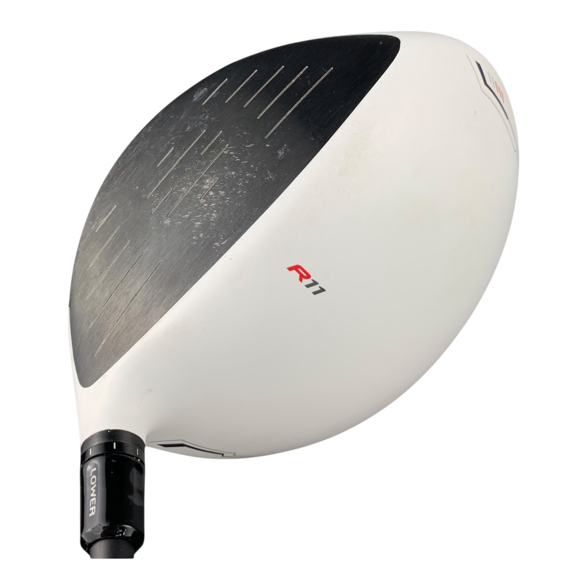 TaylorMade R11s Driver / Flex Stiff / Loft 9 galleri billede 2 - brugt golf udstyr i god stand