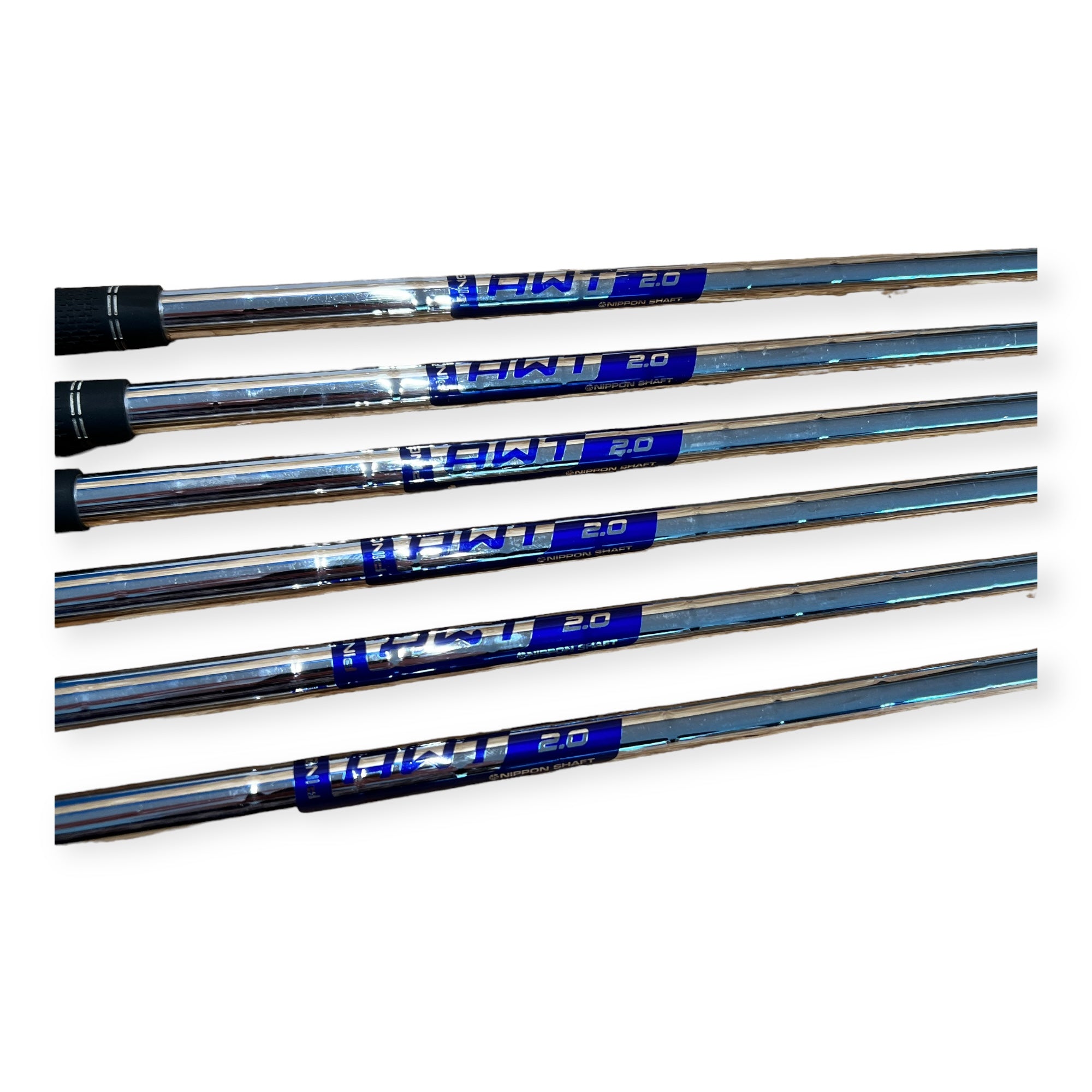 Ping G410 jernsæt / 5-PW / Flex Stiff / Stål