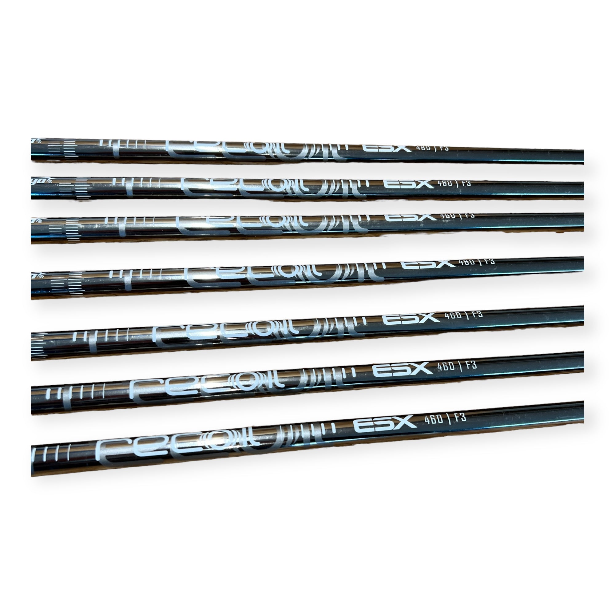 Mizuno JPX 923 Hot Metal jernsæt / 7-PW+G+L / Flex Regular / Grafit