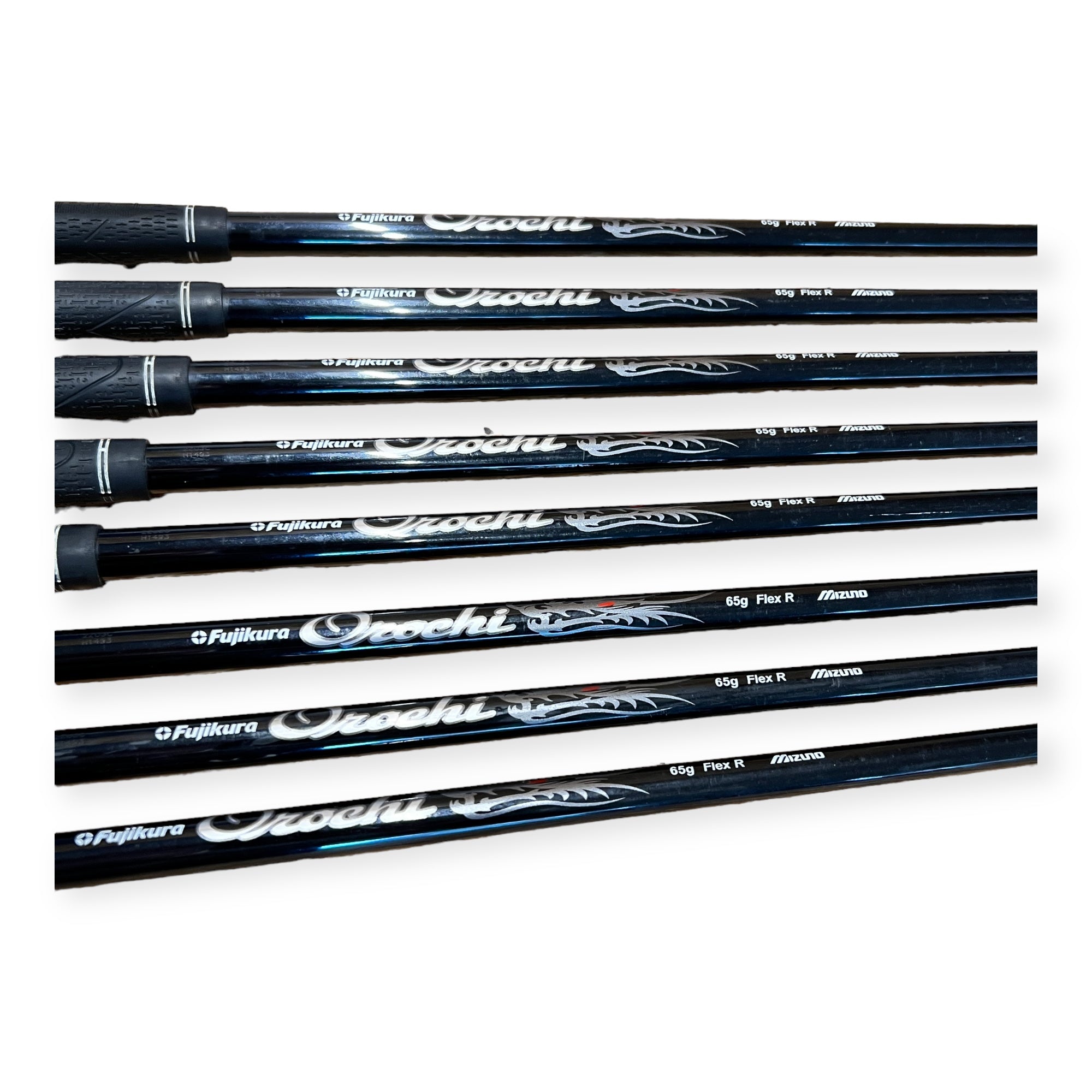 Mizuno JPX-825 jernsæt / 4-SW / Flex Regular / Grafit