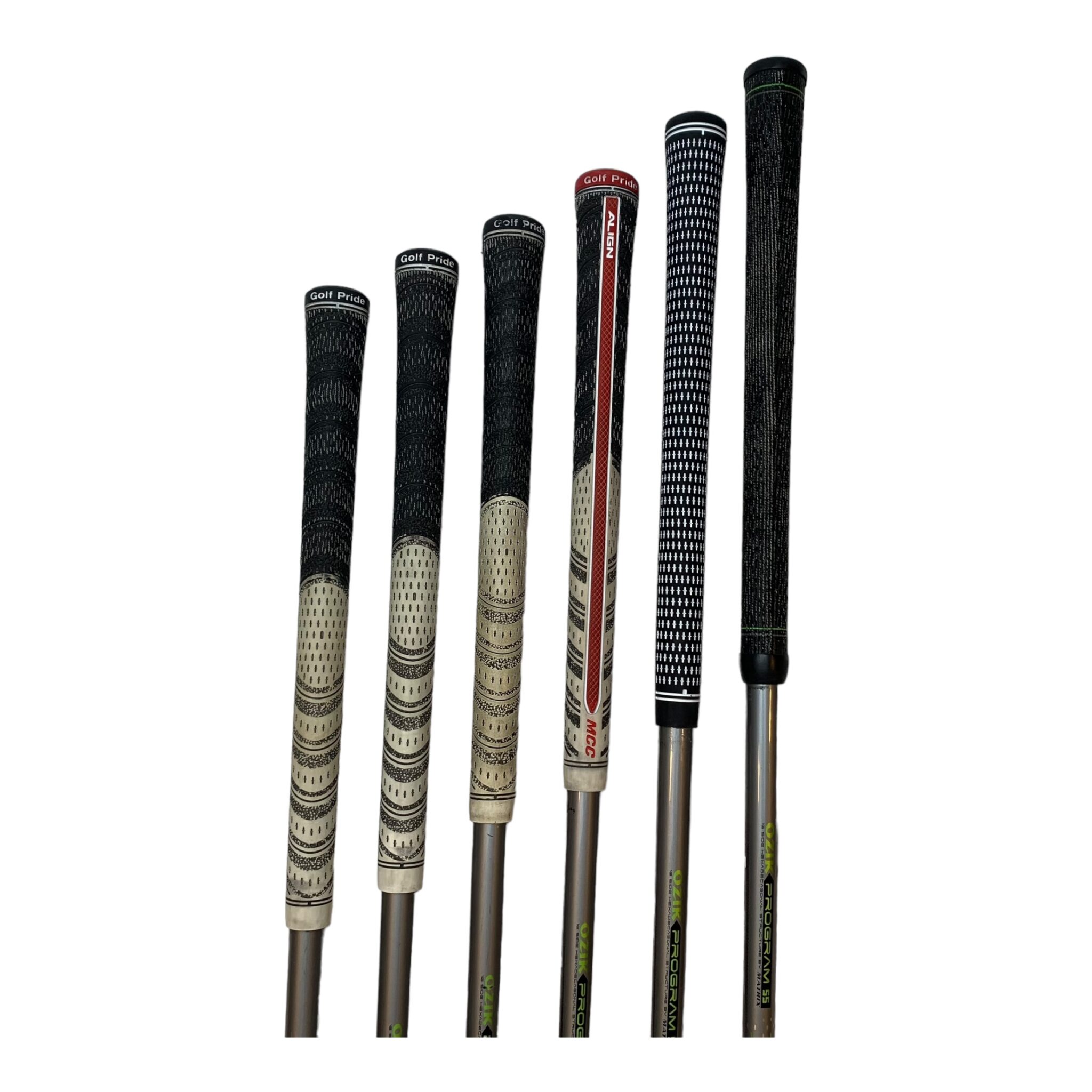 TaylorMade RocketBallz Max jernsæt / Flex Regular / 4-9 / Grafit