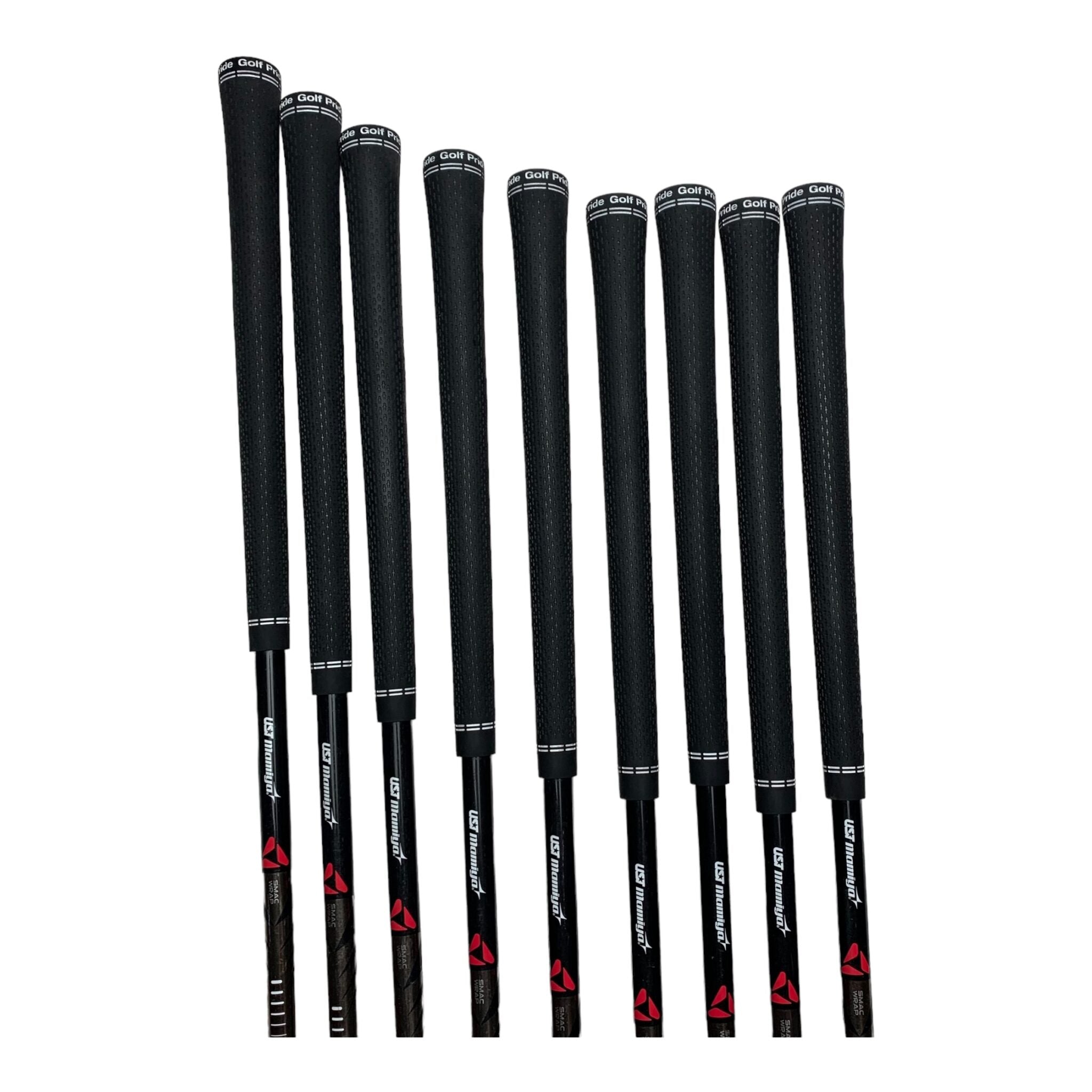 Venstre Ping G410 jernsæt VENSTRE / Flex Regular / 5-W+U+S+L / Grafit