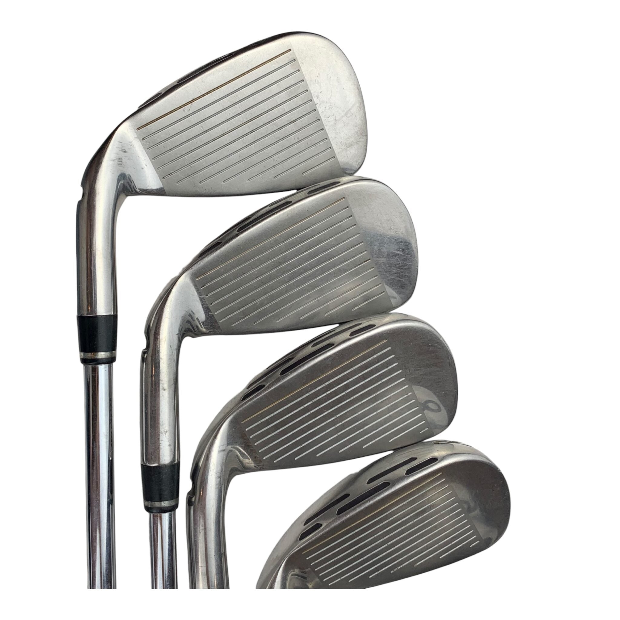 Wilson Staff D7 jernsæt / Længde +0,75" / Flex Stiff / 5-P+S / Stål