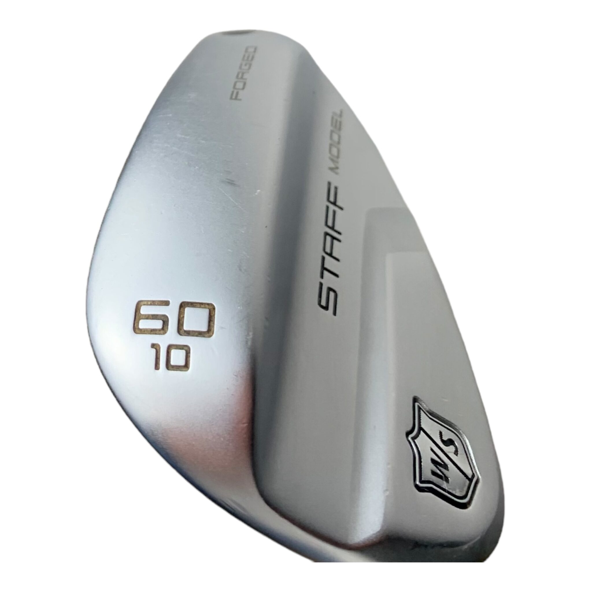 Wilson Staff Model Wedge / Flex Stiff / #60/10
