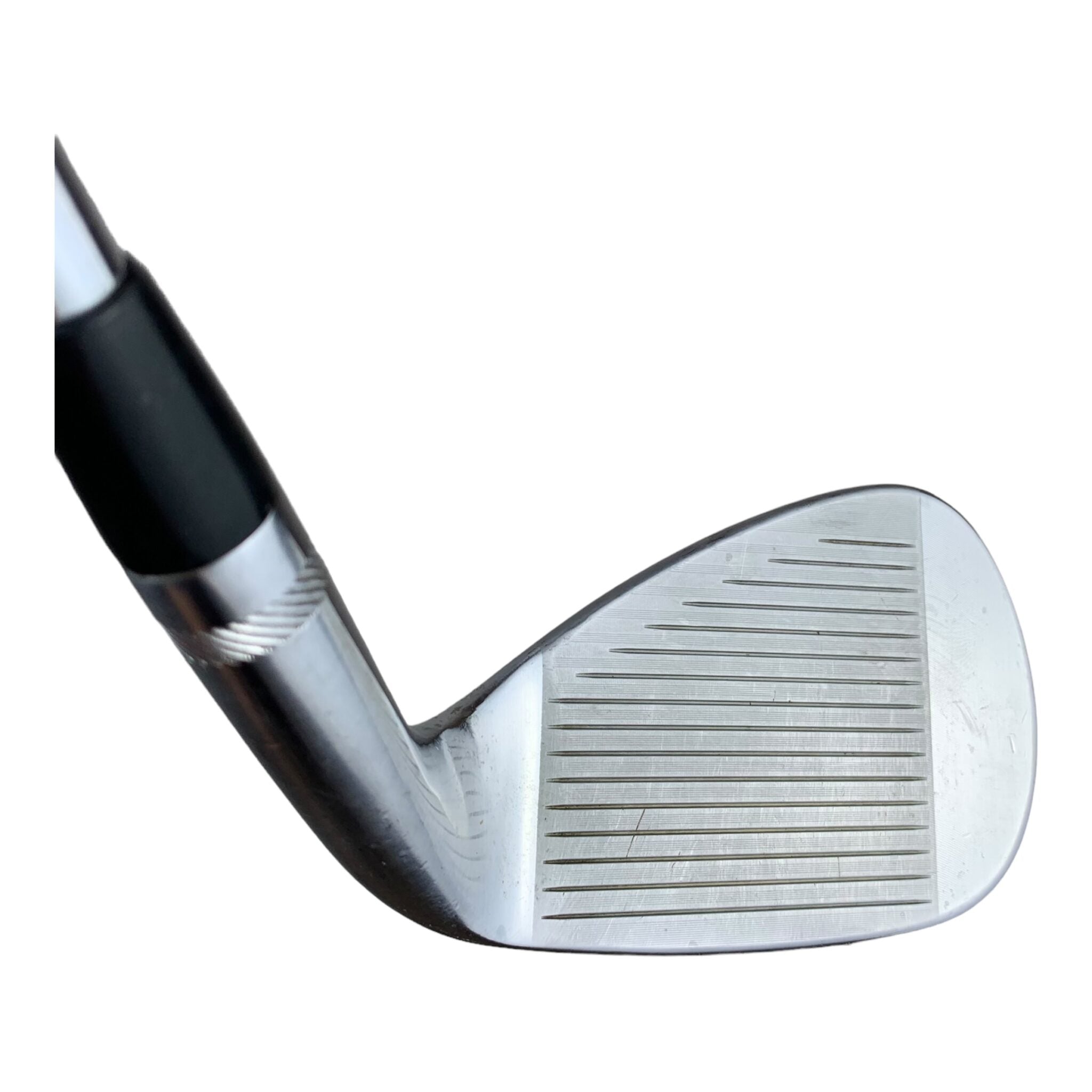 Titleist Vokey SM6 Tour Chrome F Grind Wedge / #50/12 / VENSTRE