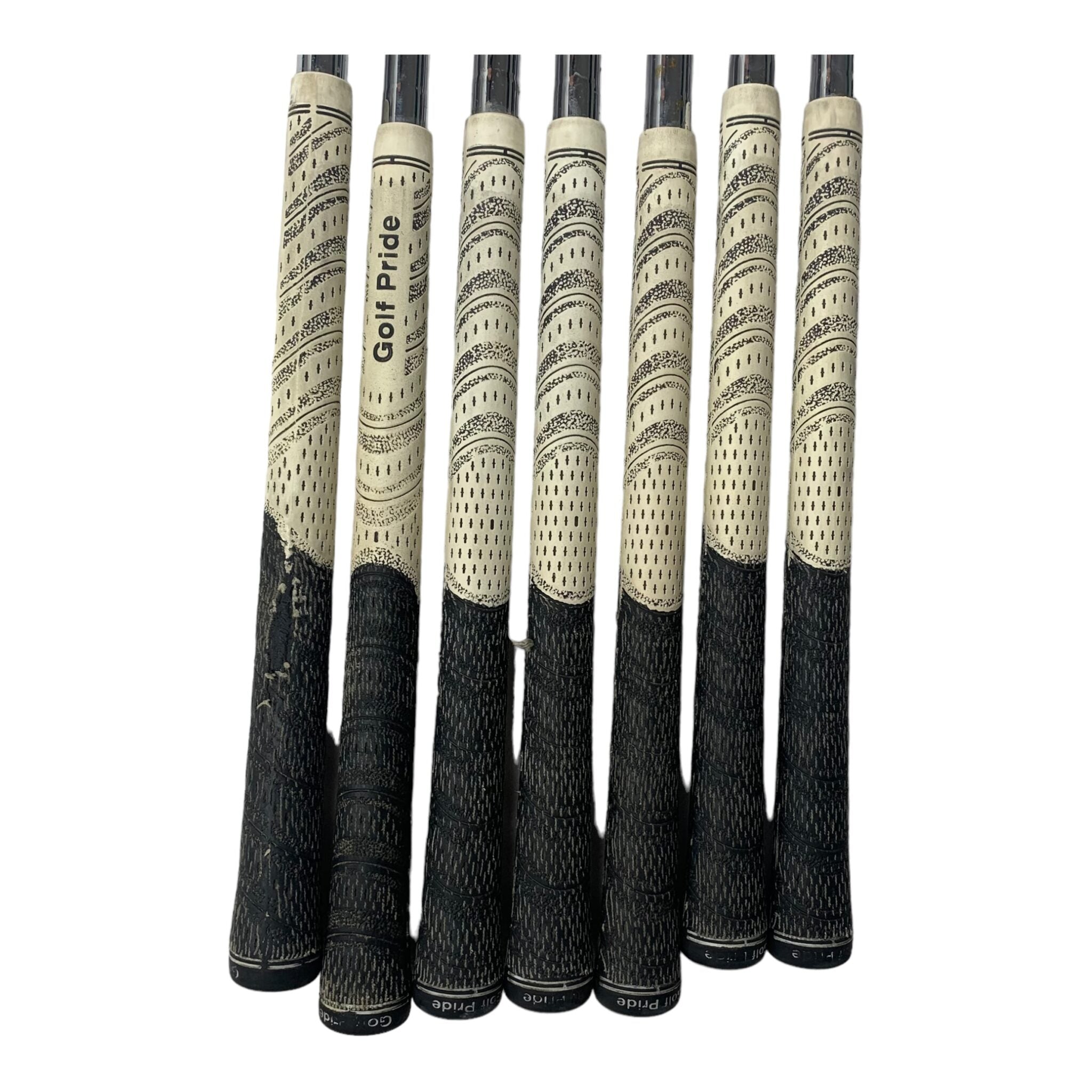 Titleist AP1 712 jernsæt / Flex Stiff / 4-PW / Stål / MCC Std Grips / VENSTRE