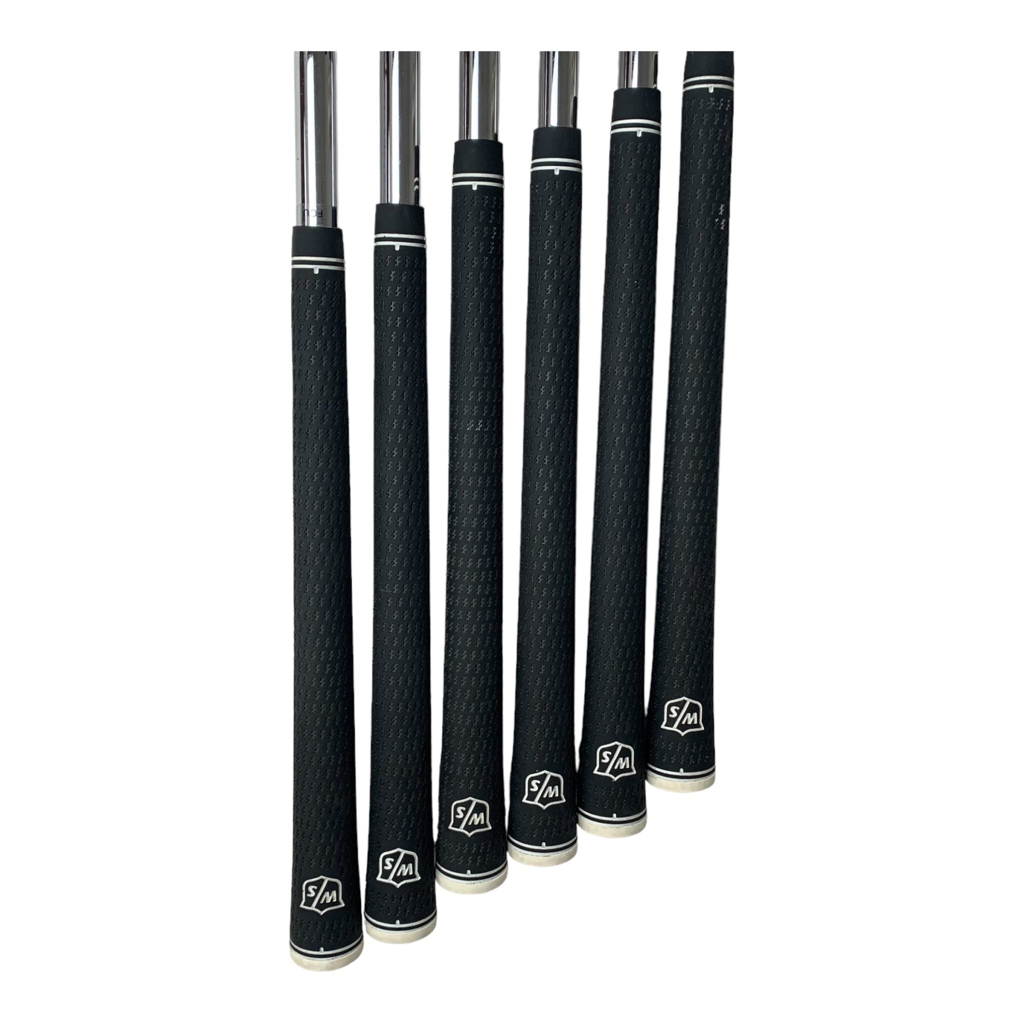 Wilson Staff D7 jernsæt / Flex Regular / 5-PW / Stål