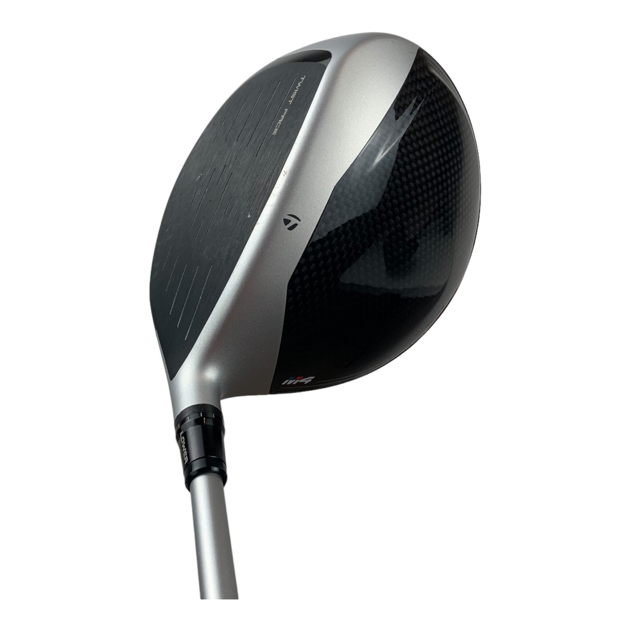 TaylorMade M4 2018 D-Type Driver / Flex Regular / Loft 10.5